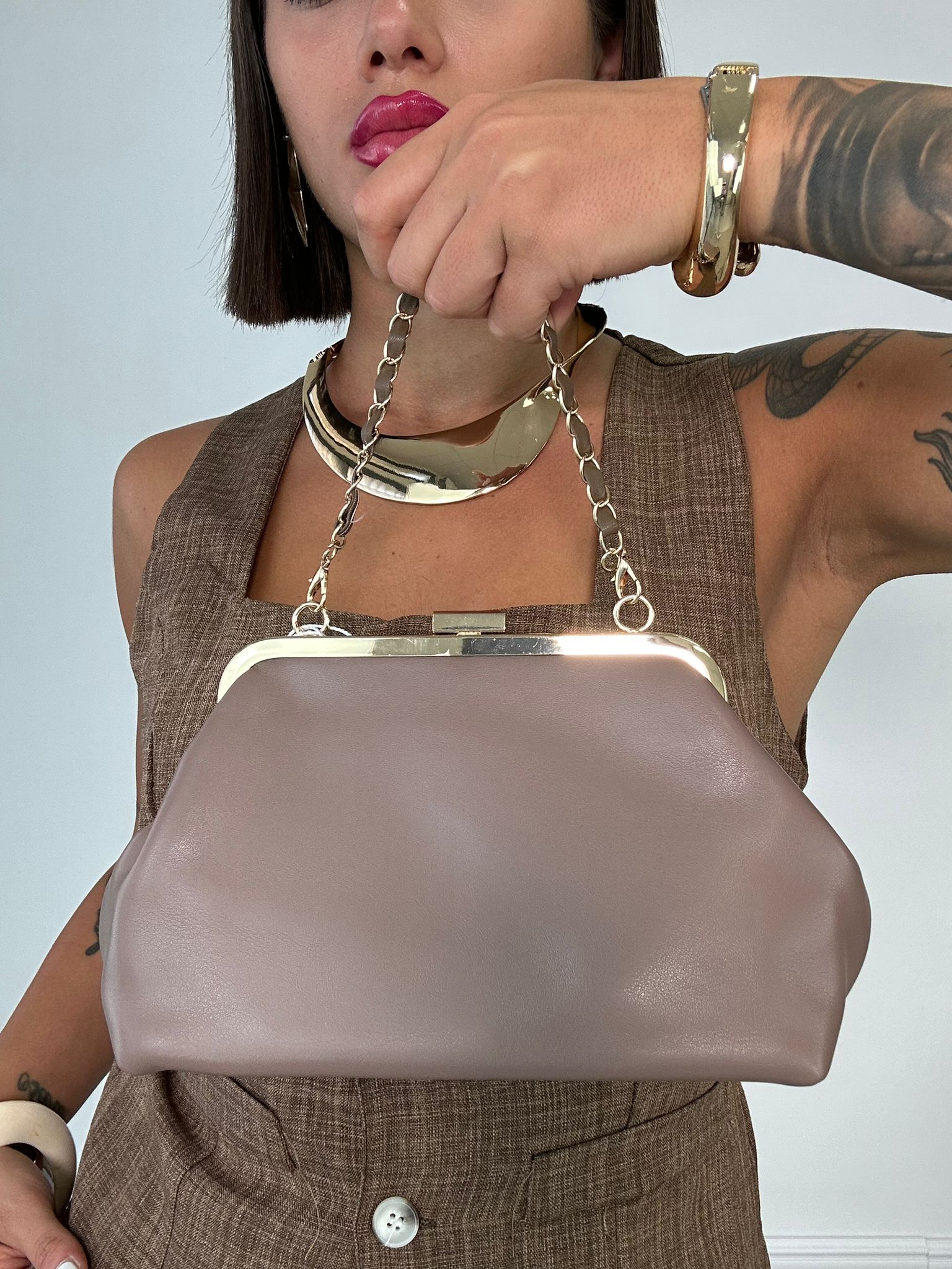 Borsa Sofia - Marrone