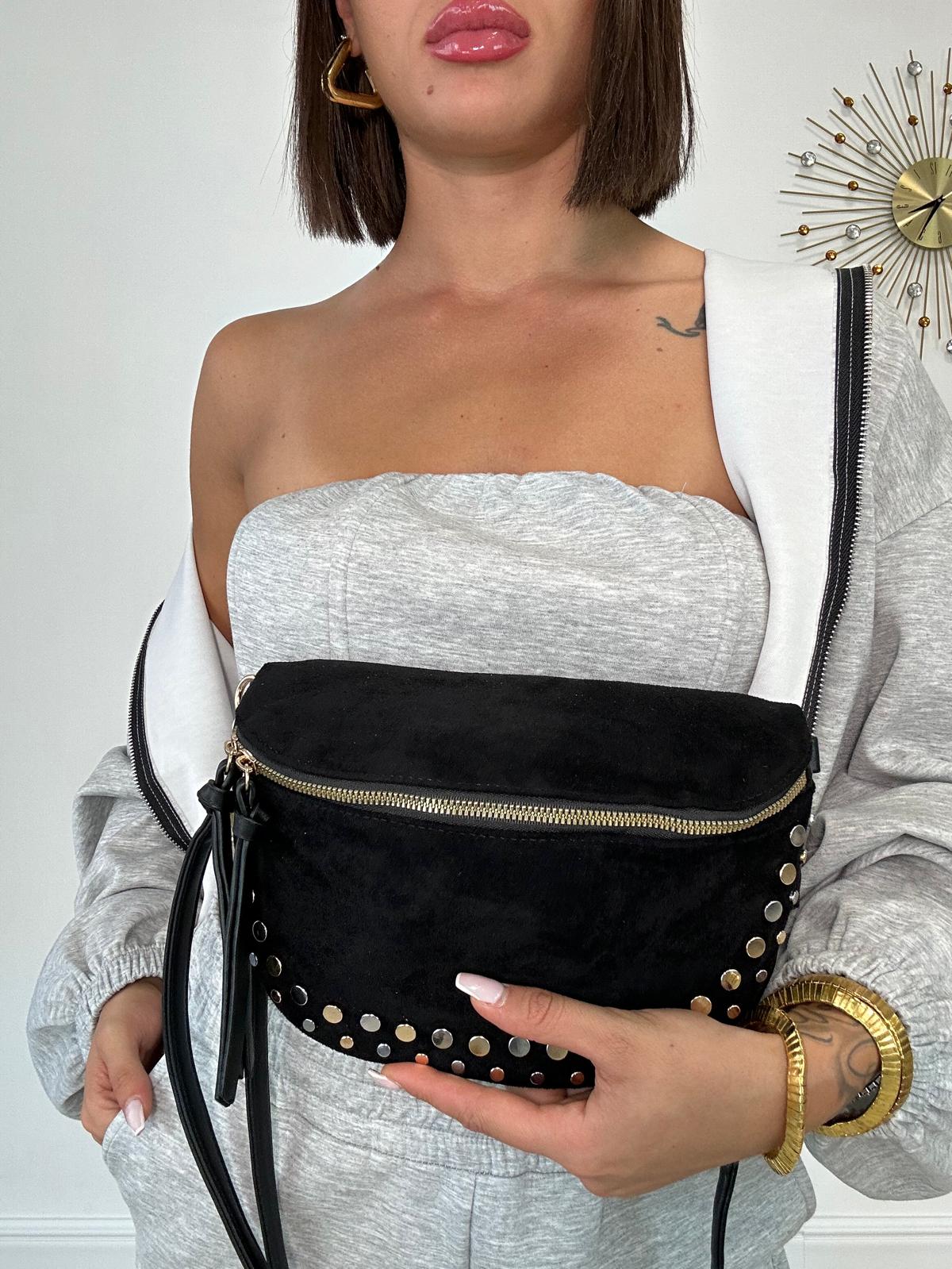 Borsa a Marsupio - Nero