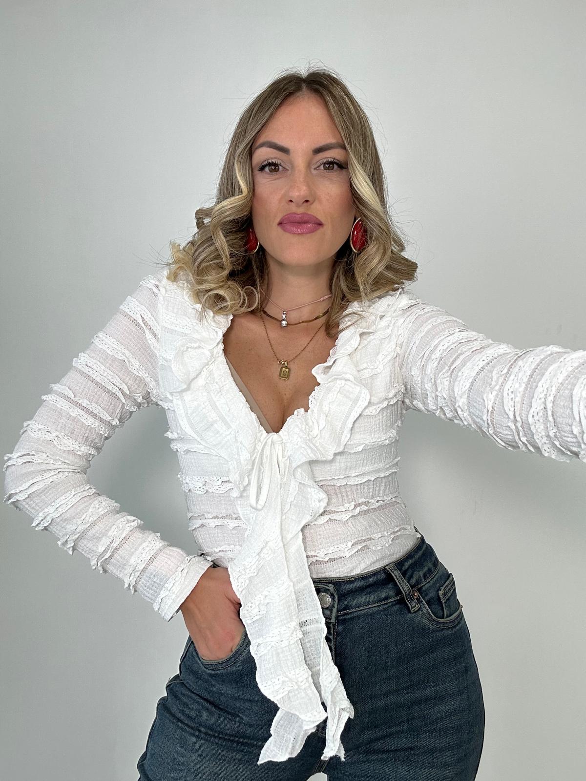 Body 26012 - Bianco