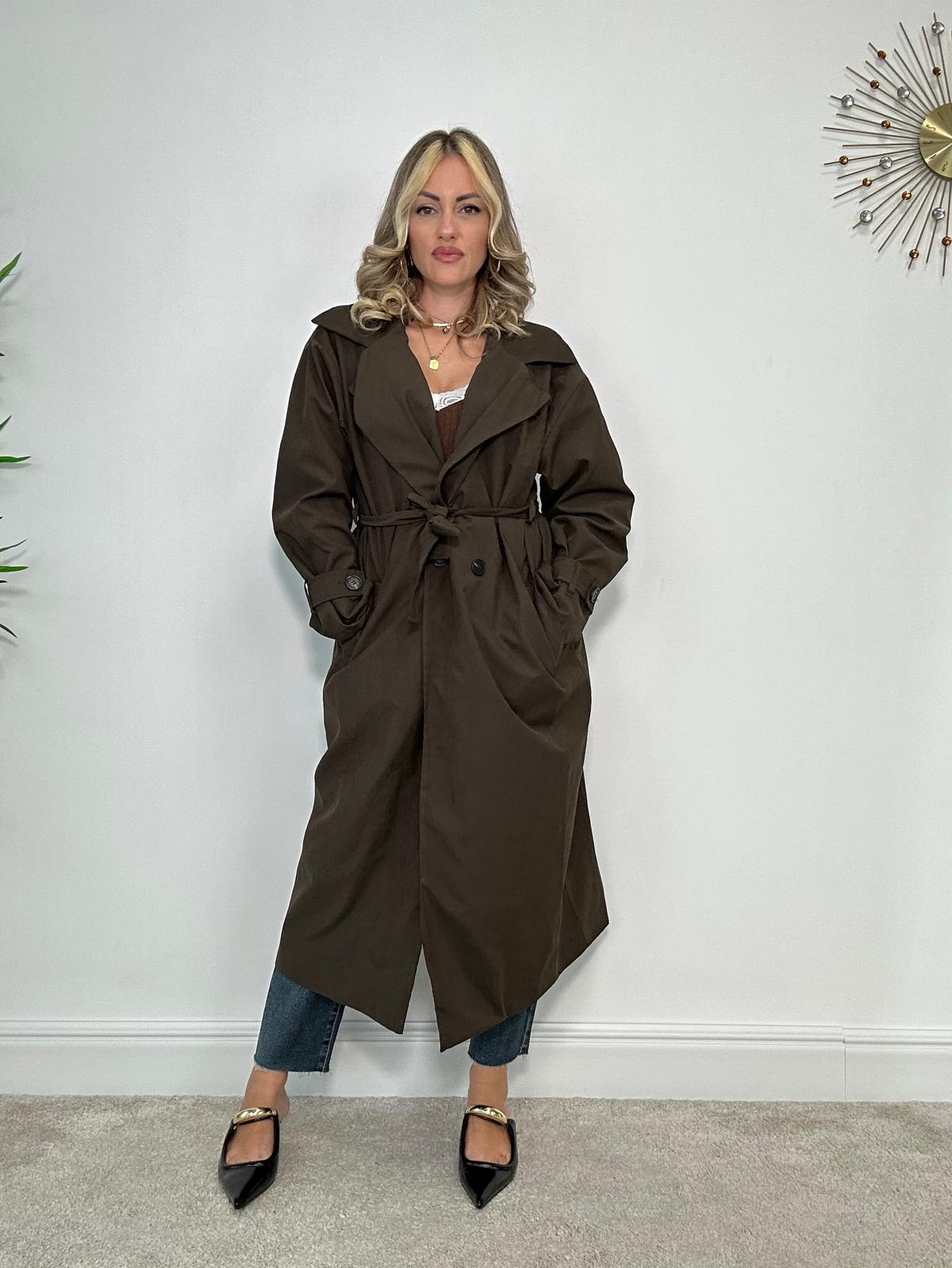 Trench M10868 - Marrone