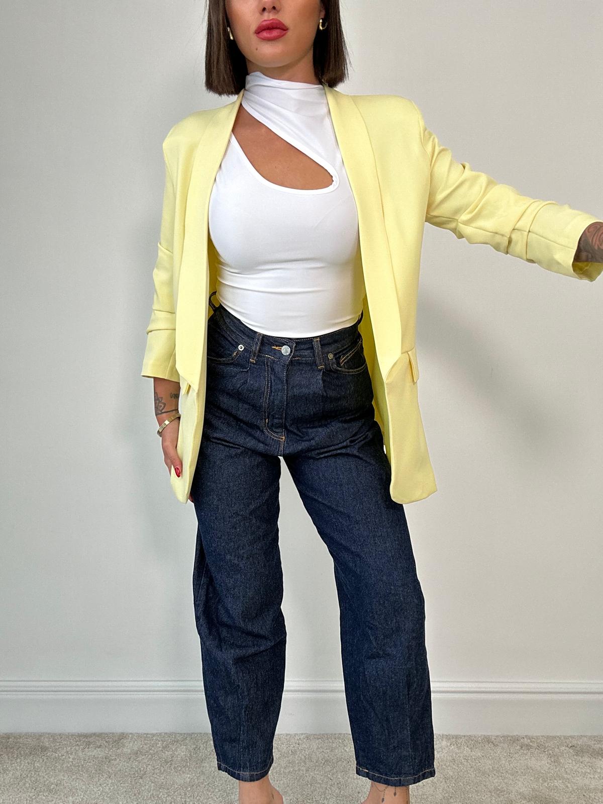 Blazer Sharon - Giallo