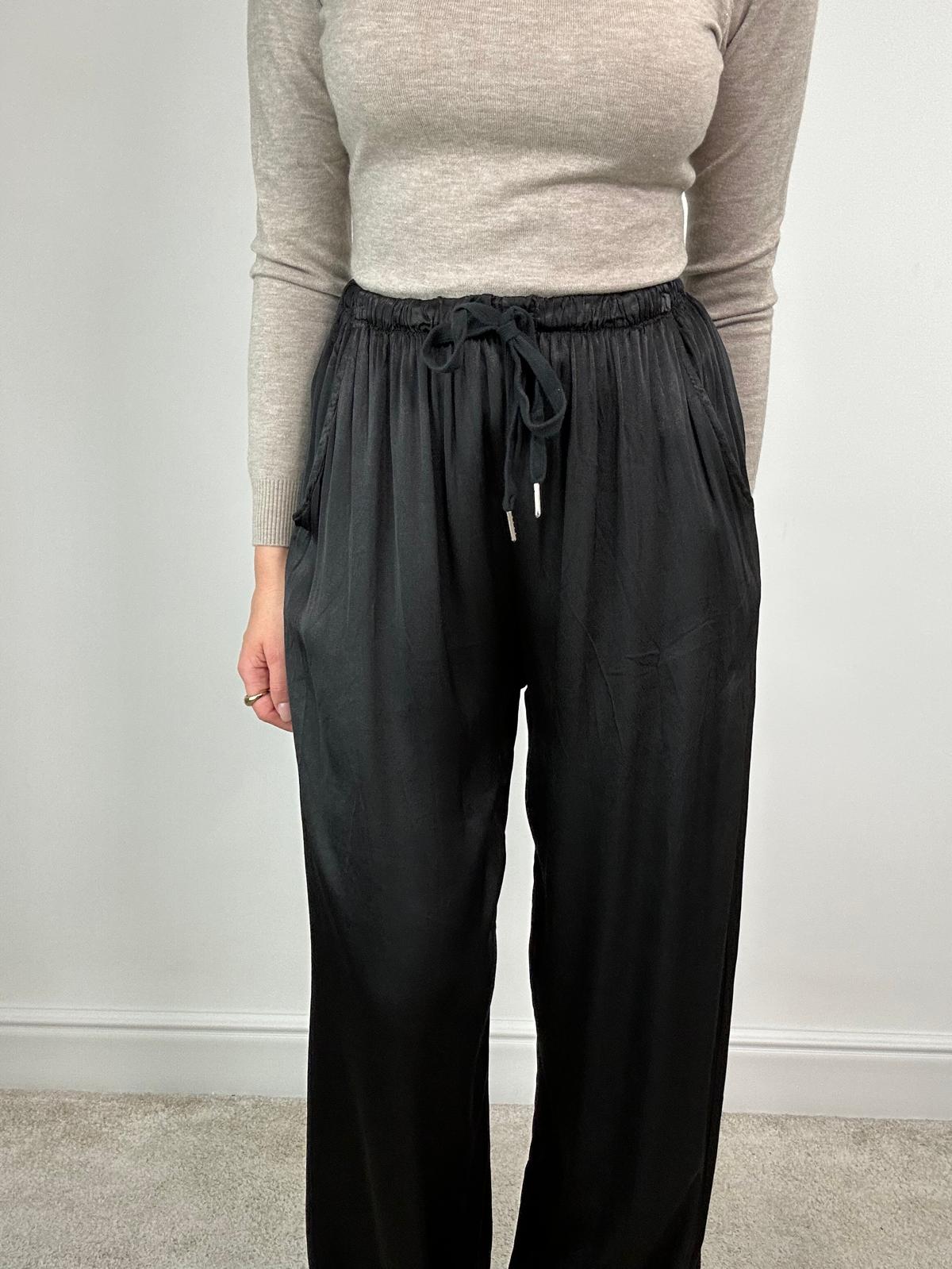 Pantalone Minori - Nero