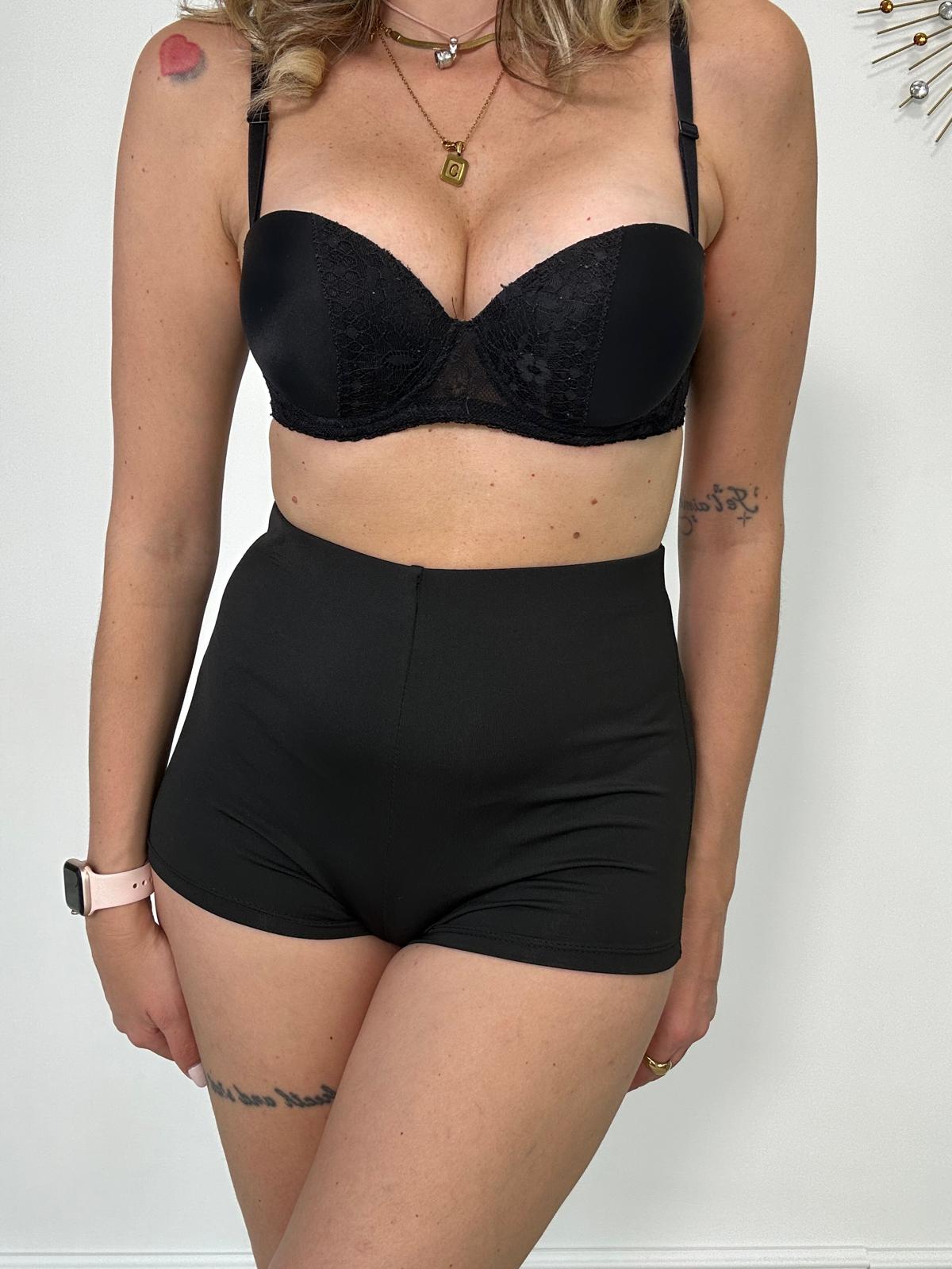 Culotte 071- nero