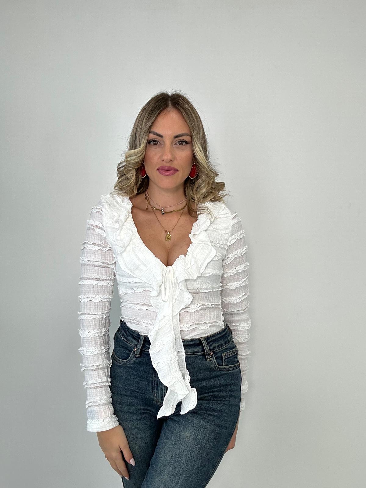 Body 26012 - Bianco