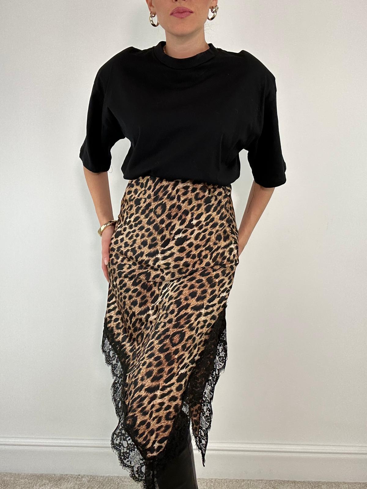 Gonna 7976 - Animalier