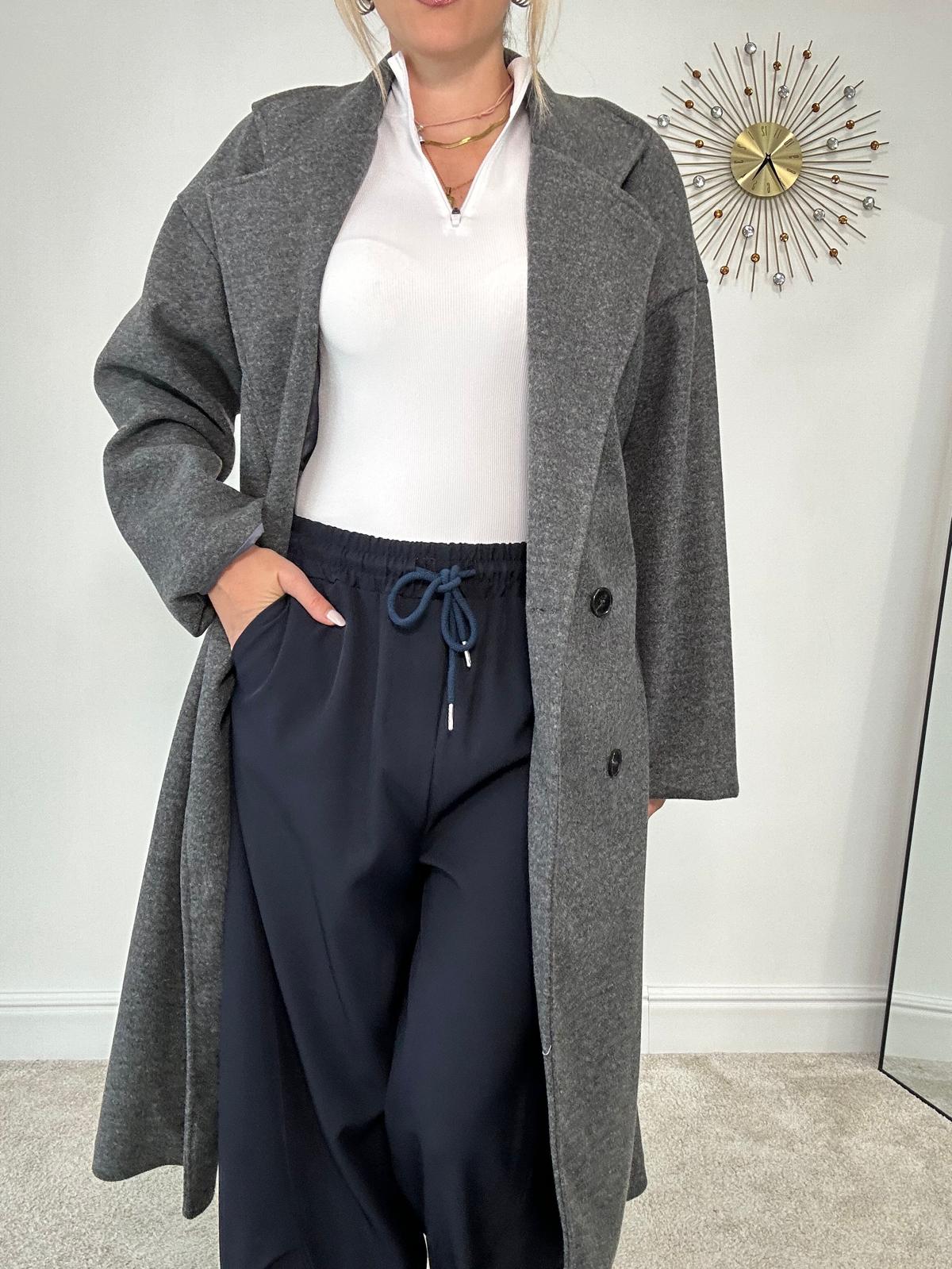 Pantalone Mar6302 - Blu