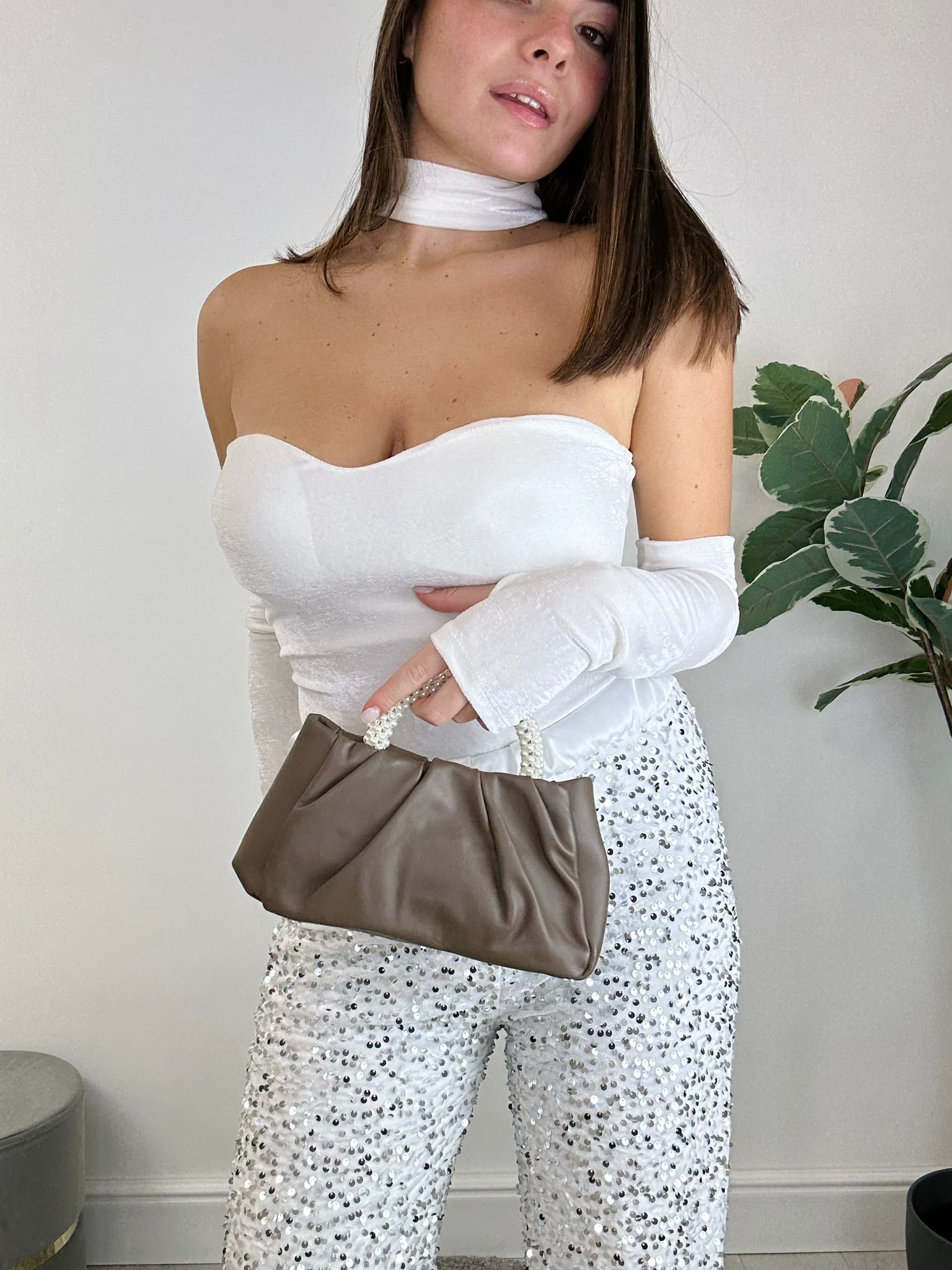Body Greta - Blanc