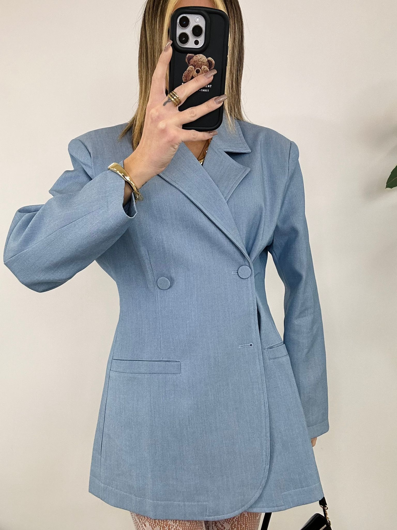 Robe blazer Jennifer - Sugar Paper