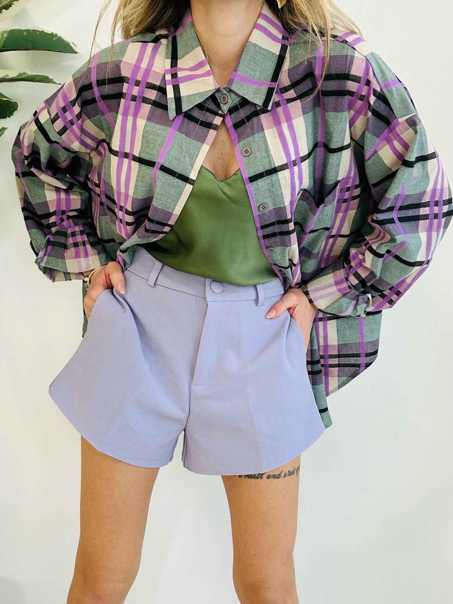 Short Robert - Lilas
