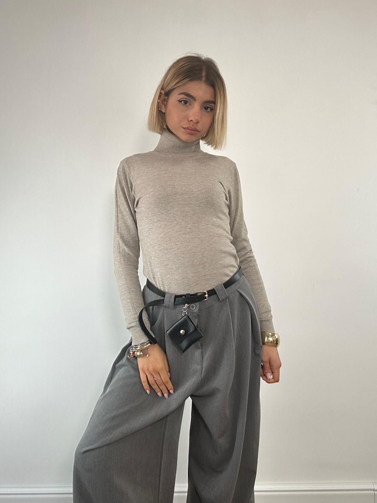 Pantalone M66661 - Grigio