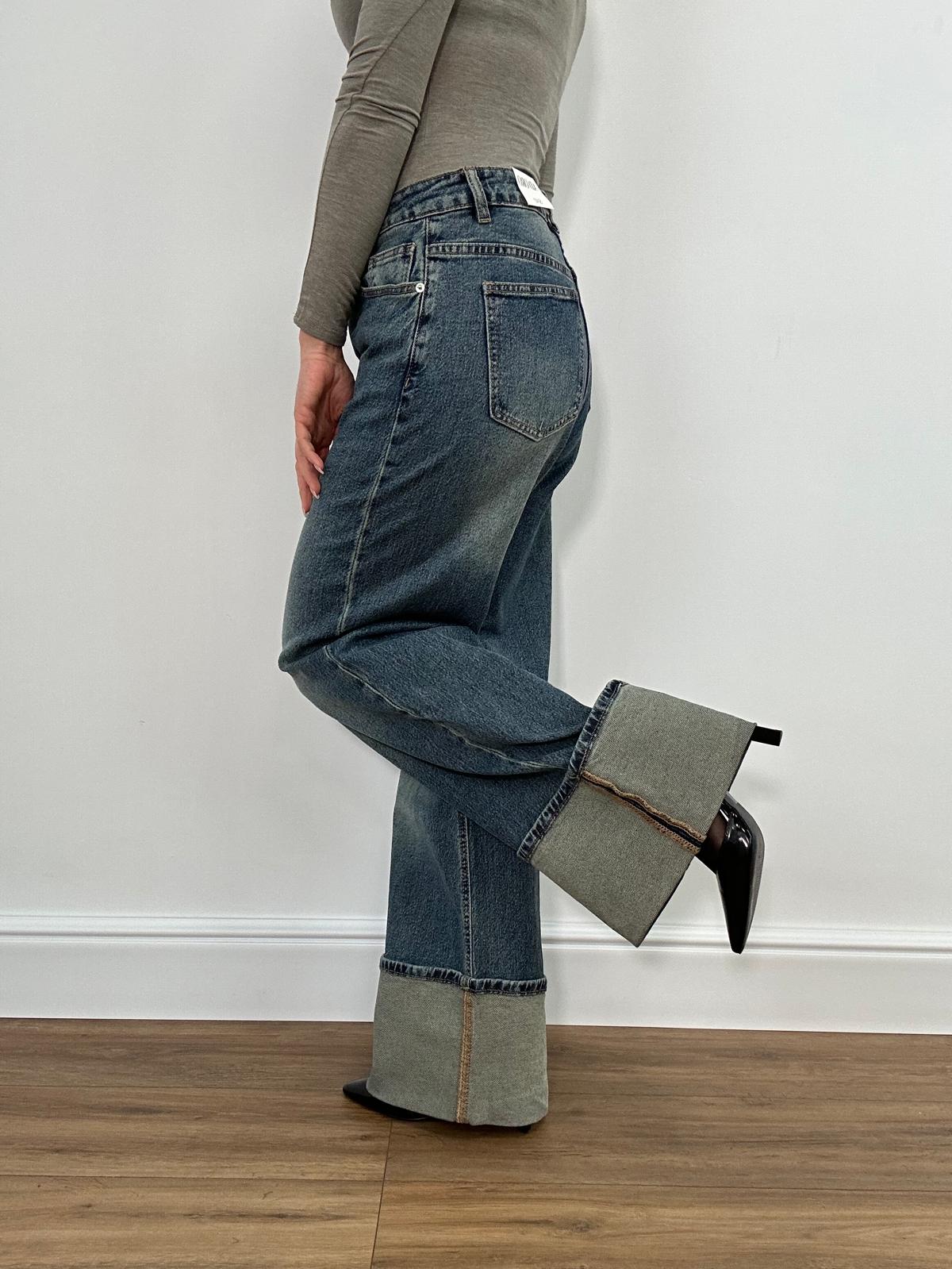 Jeans V5028 - Vintage