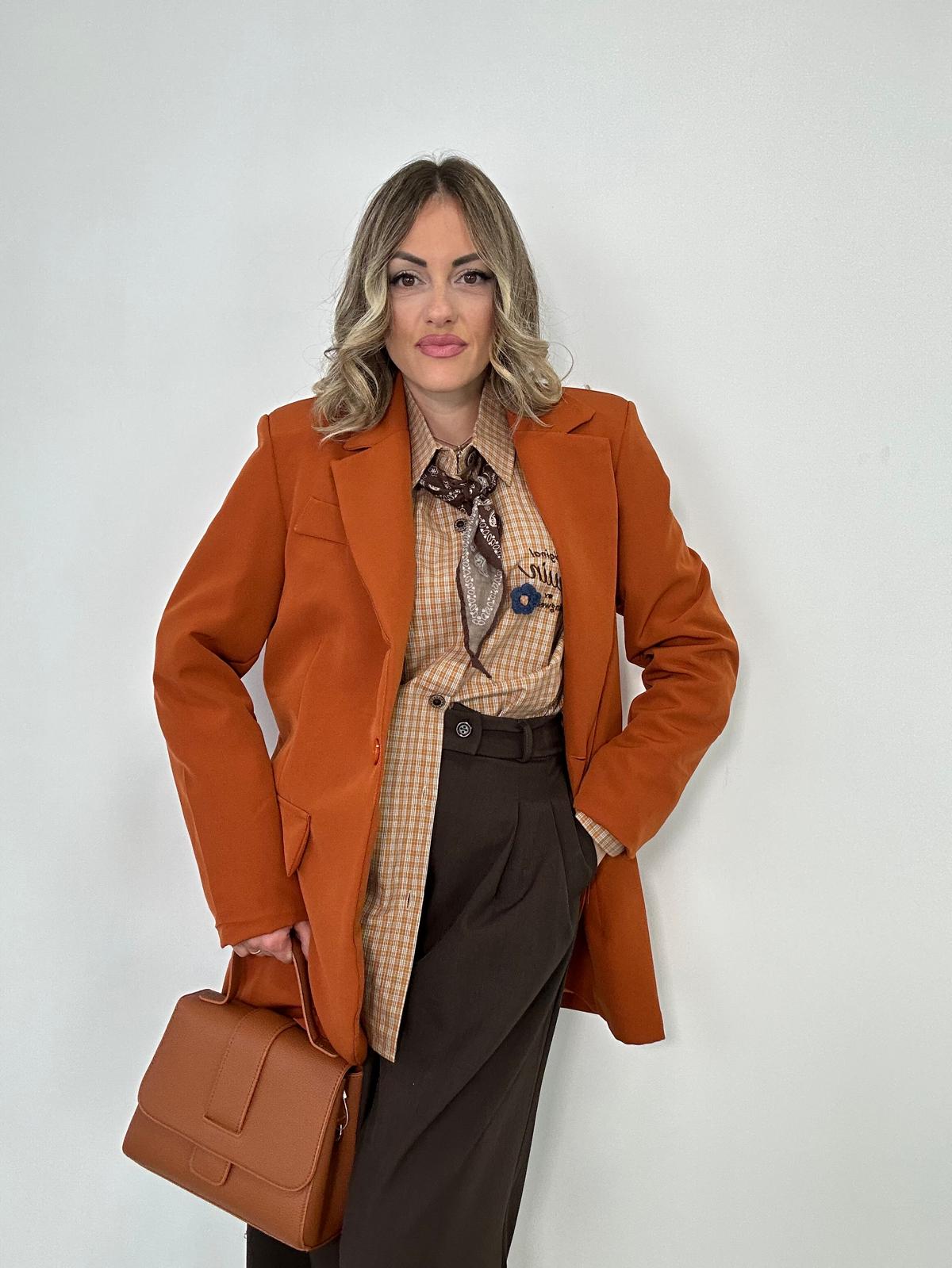 Blazer M11035 - Arancio