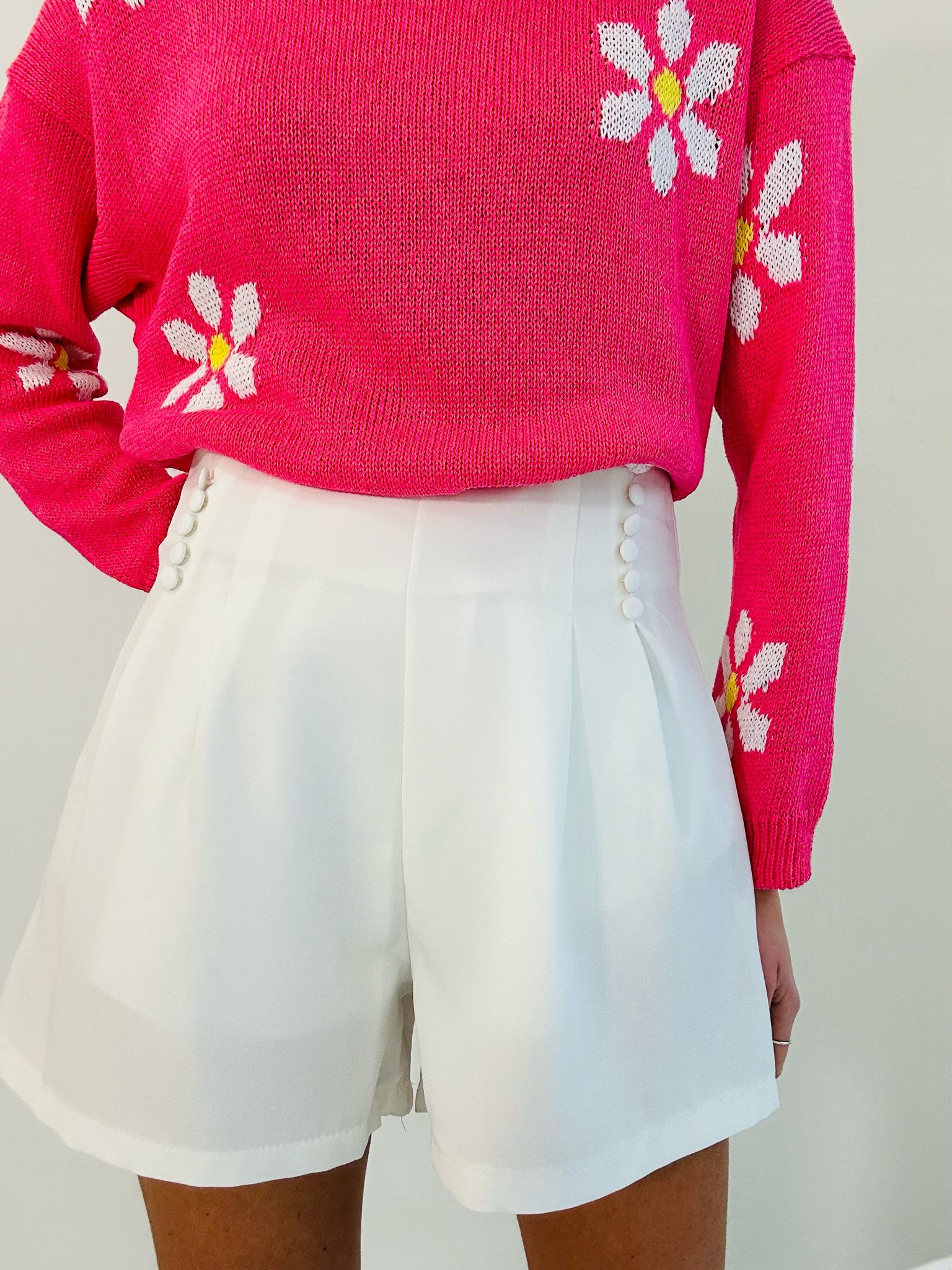 Short Miley - Blanc