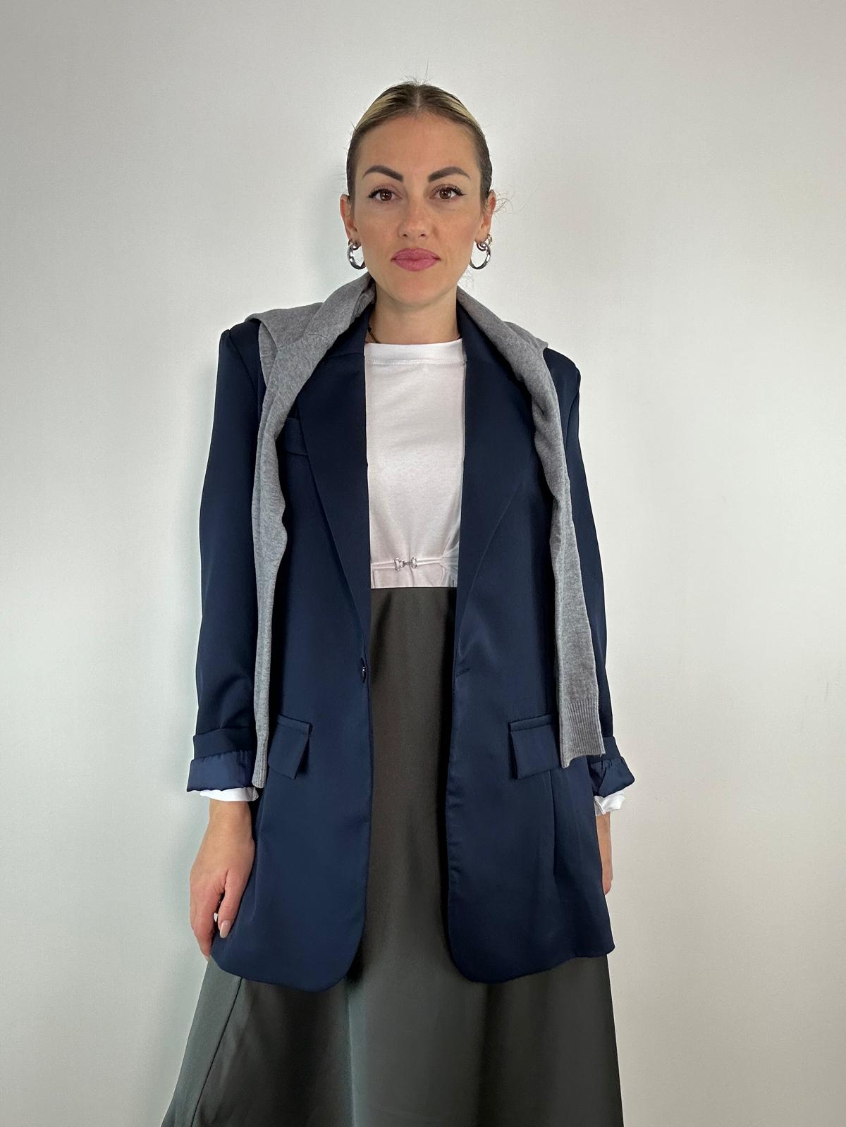 Blazer M11035 - Blu