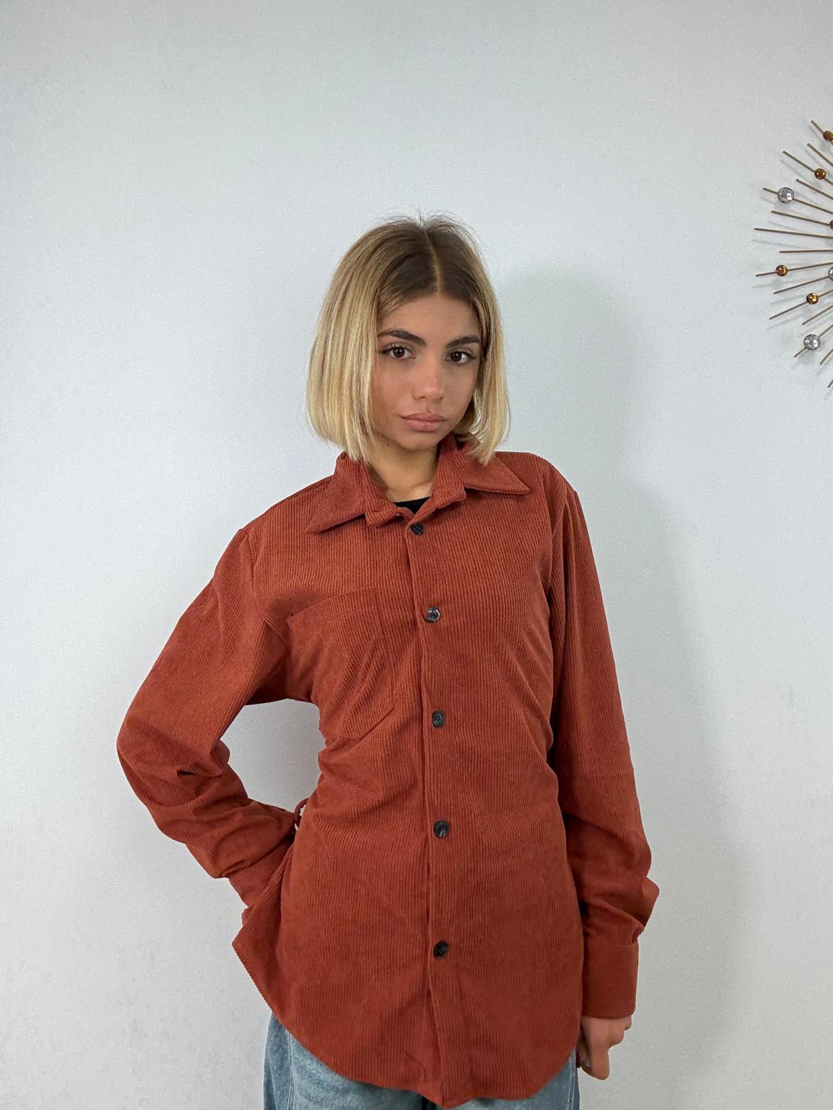 Giacca 6805 - Coccio