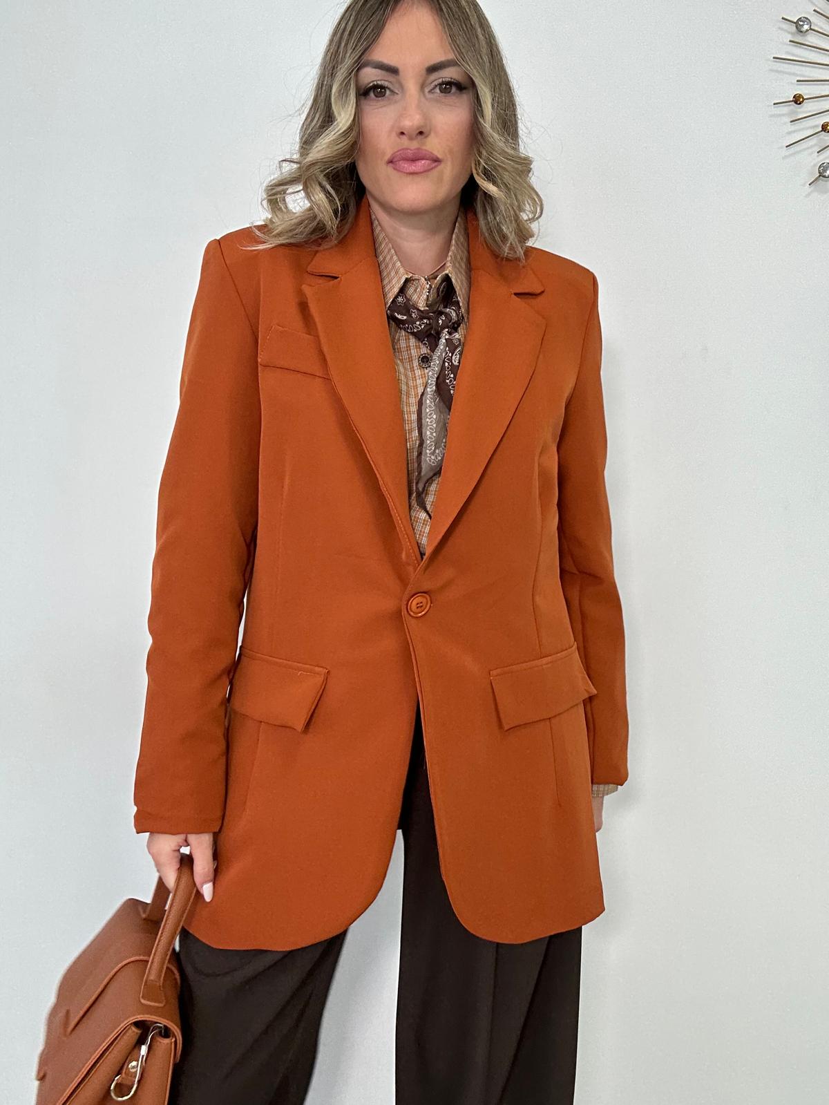 Blazer M11035 - Arancio