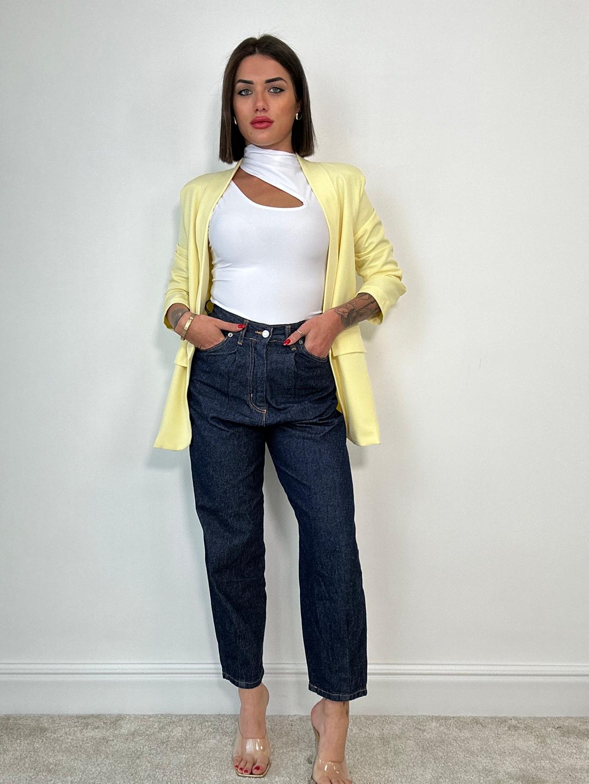 Jeans Lavaggio Scuro