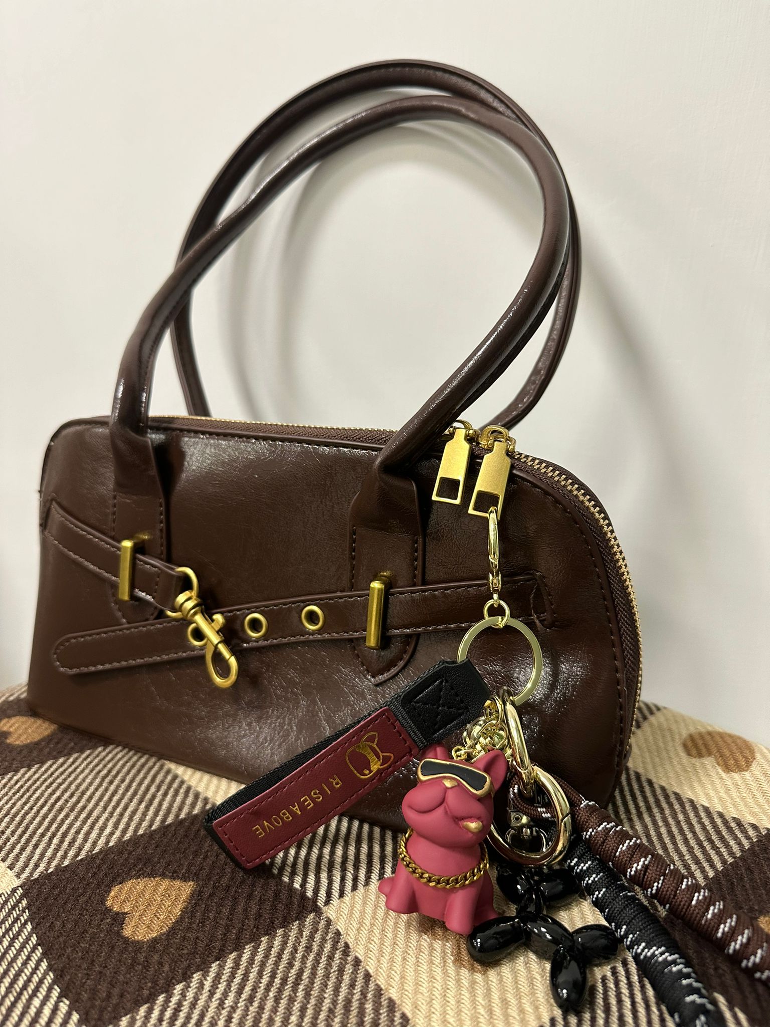 Sac Rimini - Marron