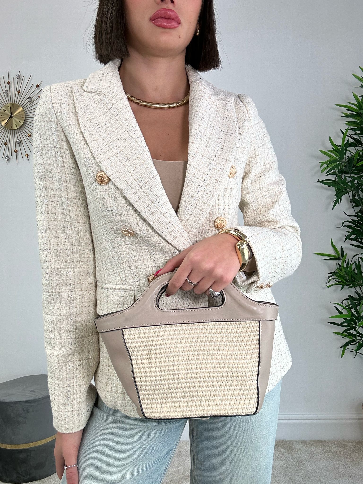 Borsa Kelly - Fango
