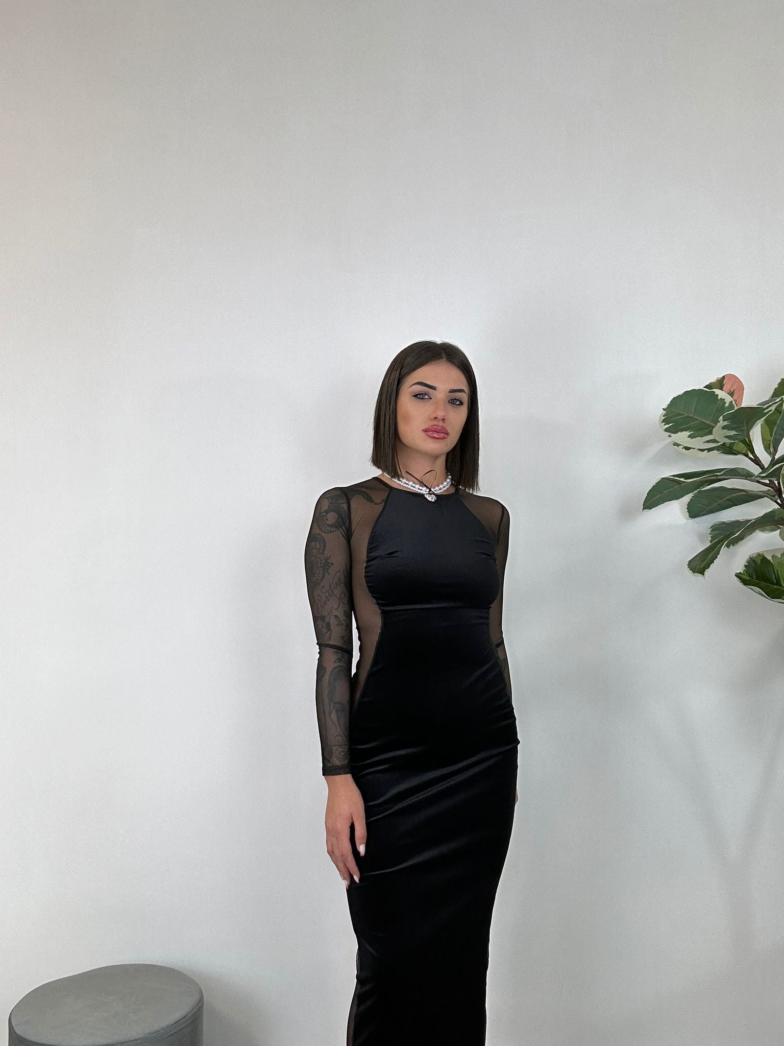 Robe Irina - Noire