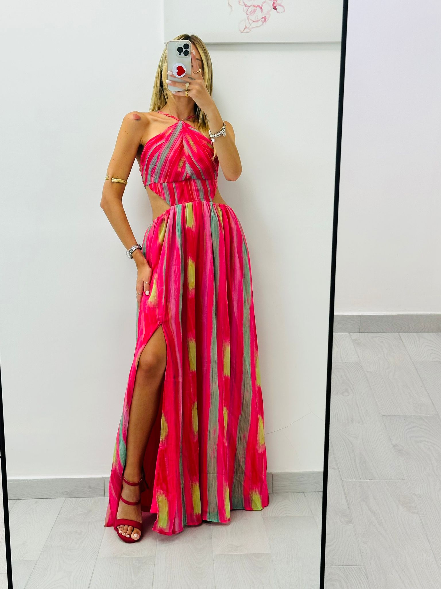 Abito Barbie - FR3370