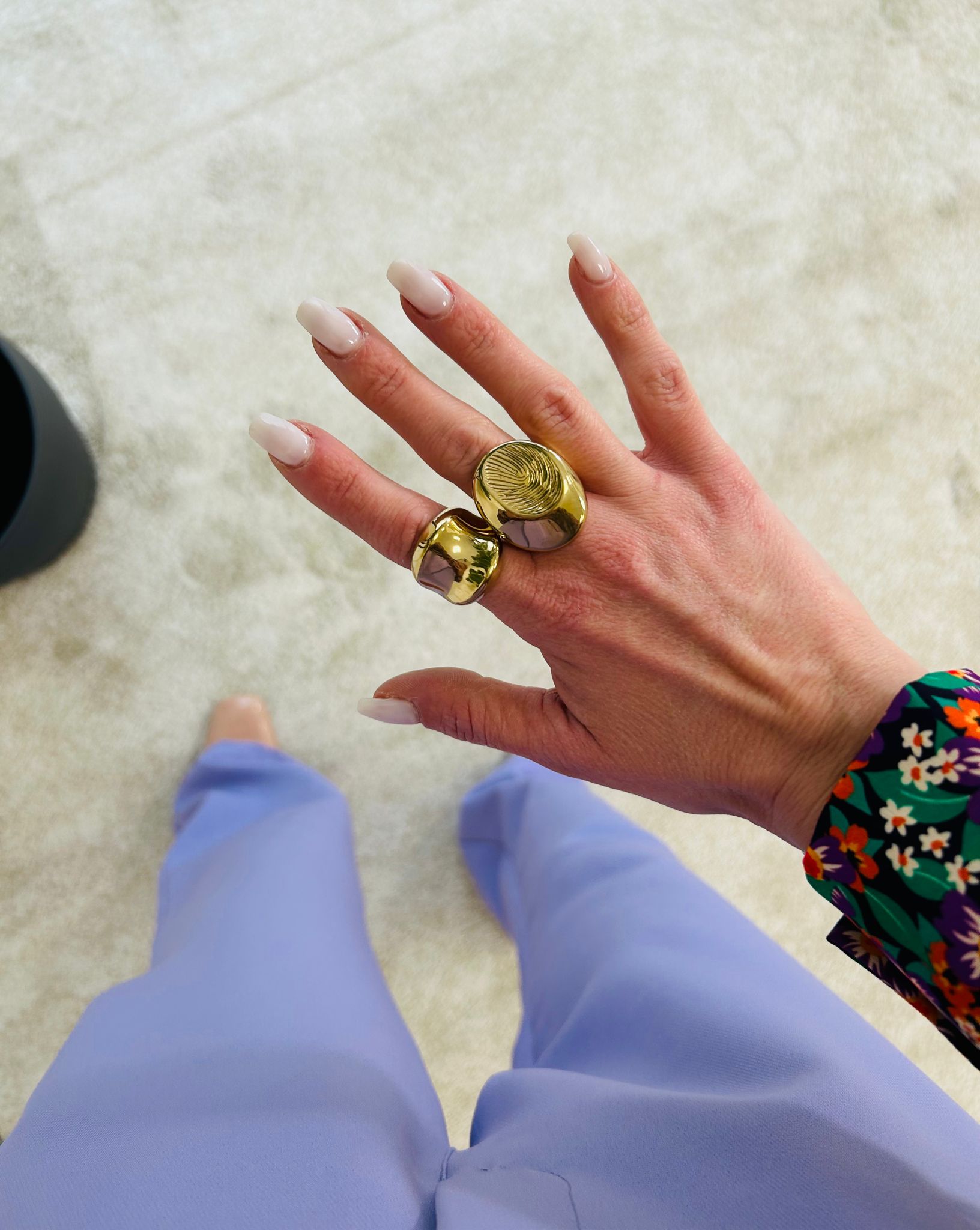 Bague Moyenne - Or