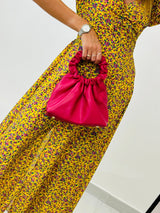 Mini Borsa Afrodite - Fucsia - BR019