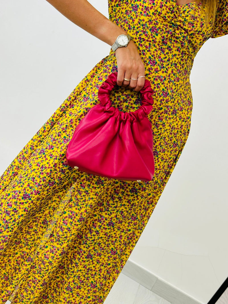Mini Borsa Afrodite - Fucsia - BR019