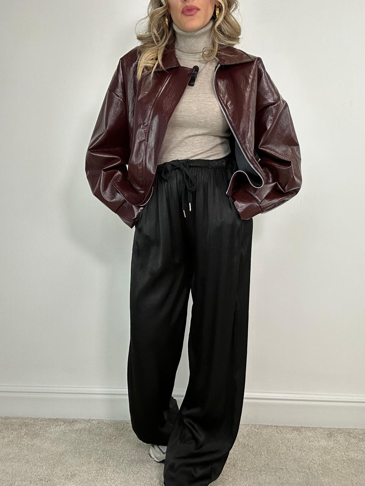 Pantalone Minori - Nero