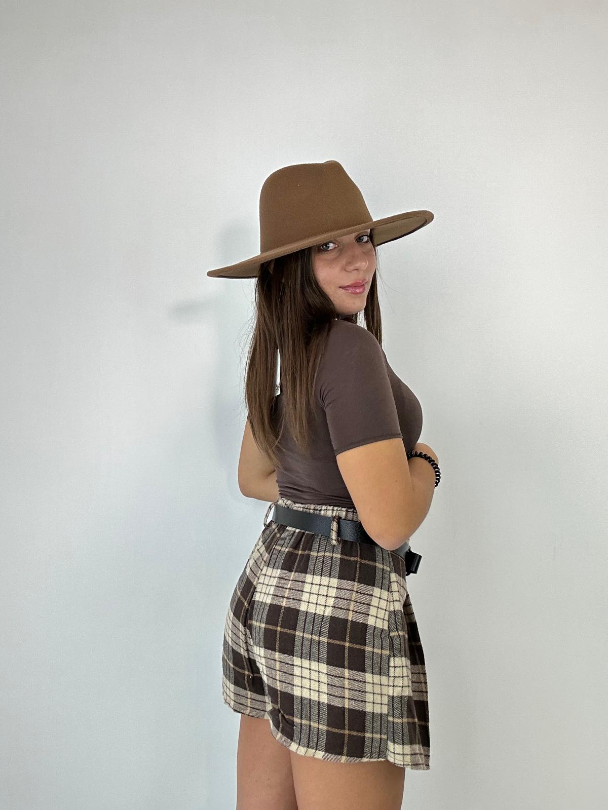 Maglia 0553 - Marrone