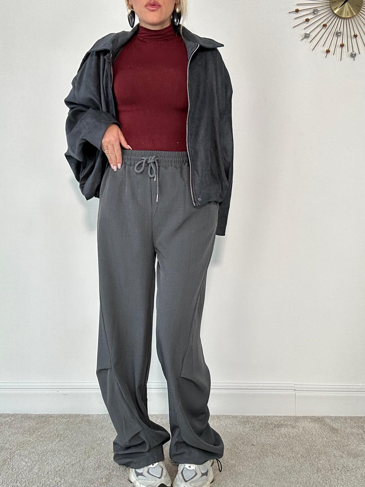 Pantalone Mar6302 - Grigio