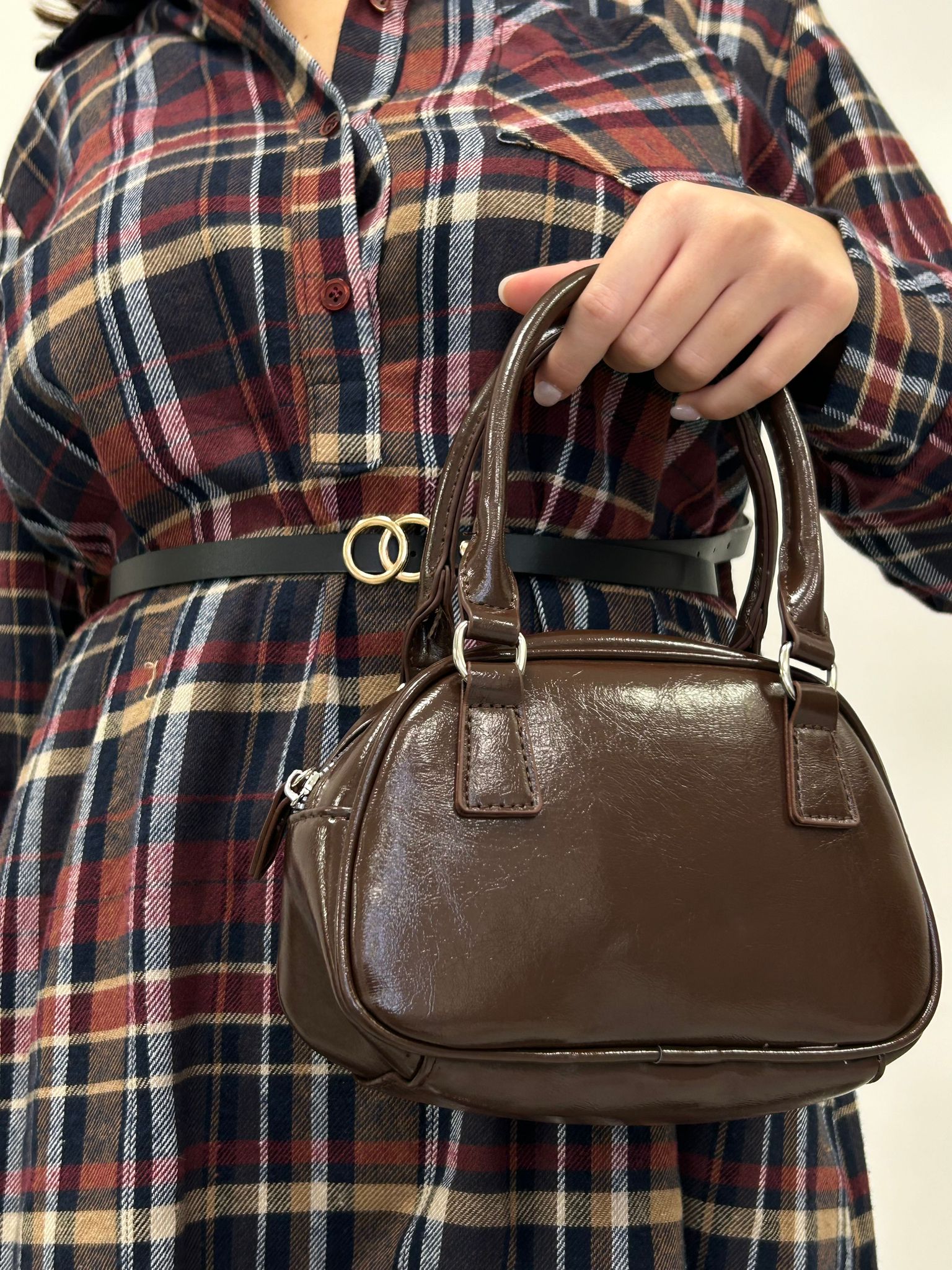 Sac Taormina - Marron