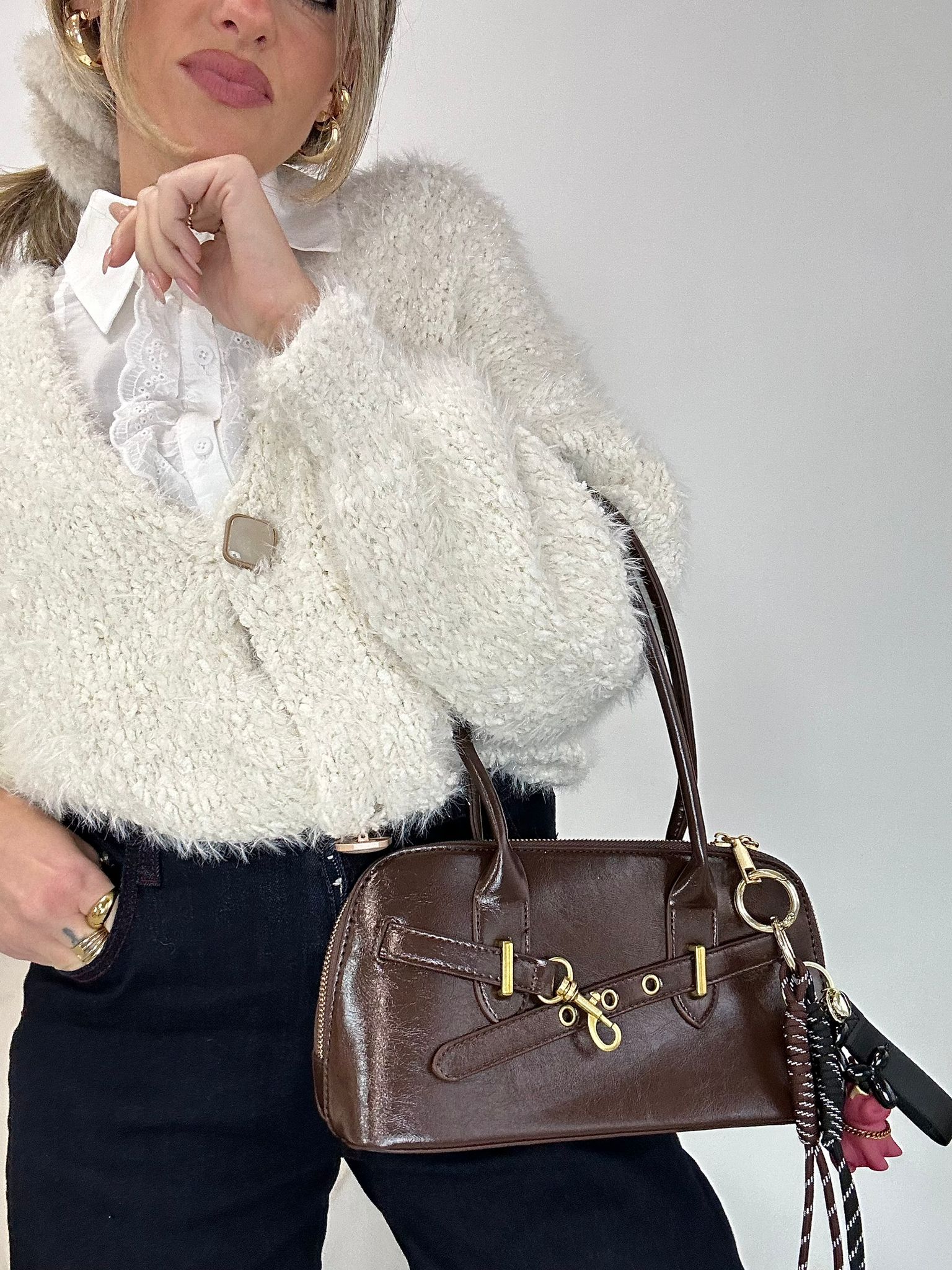 Sac Rimini - Marron