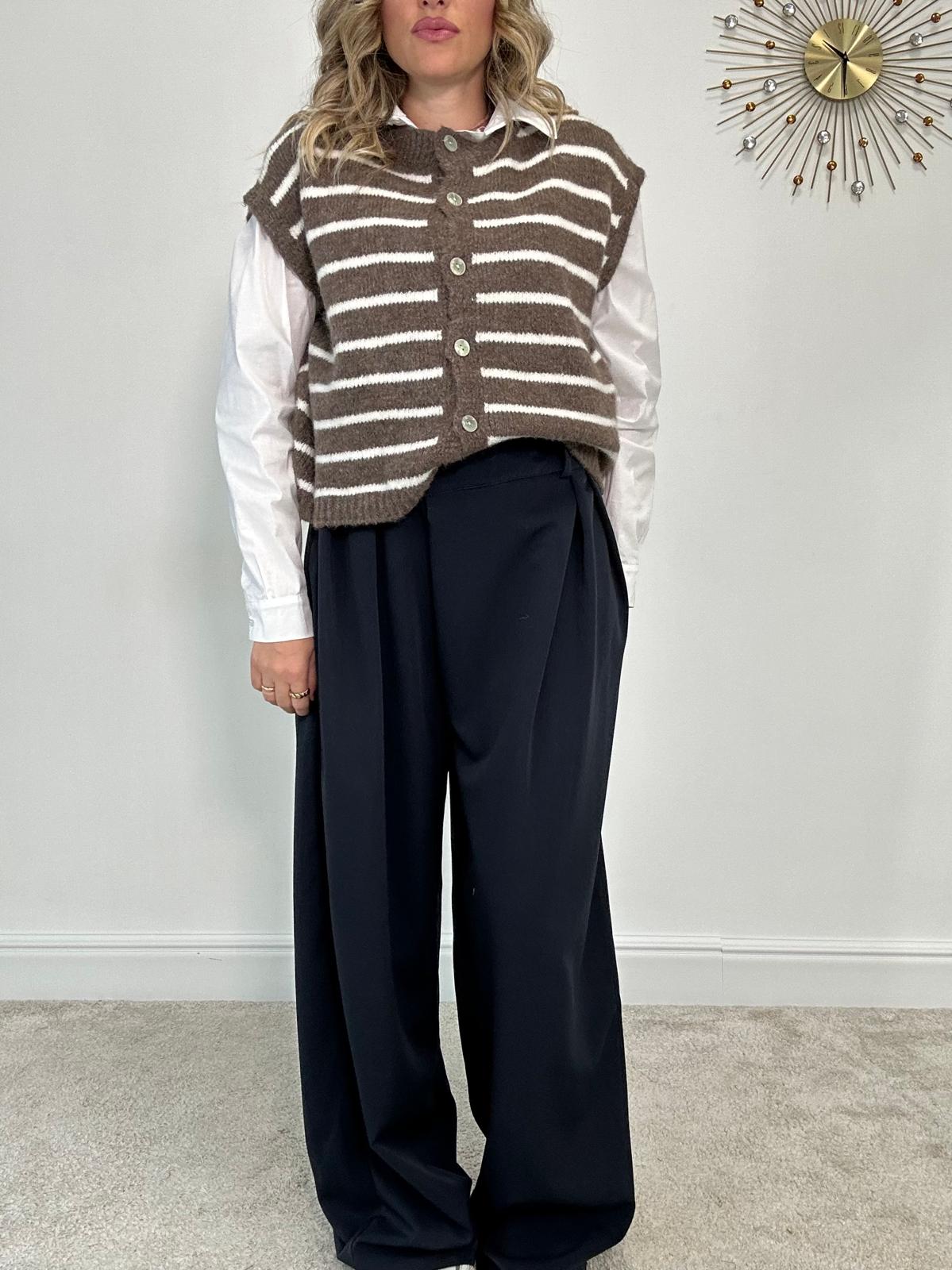 Pantalone 18172 - Blu