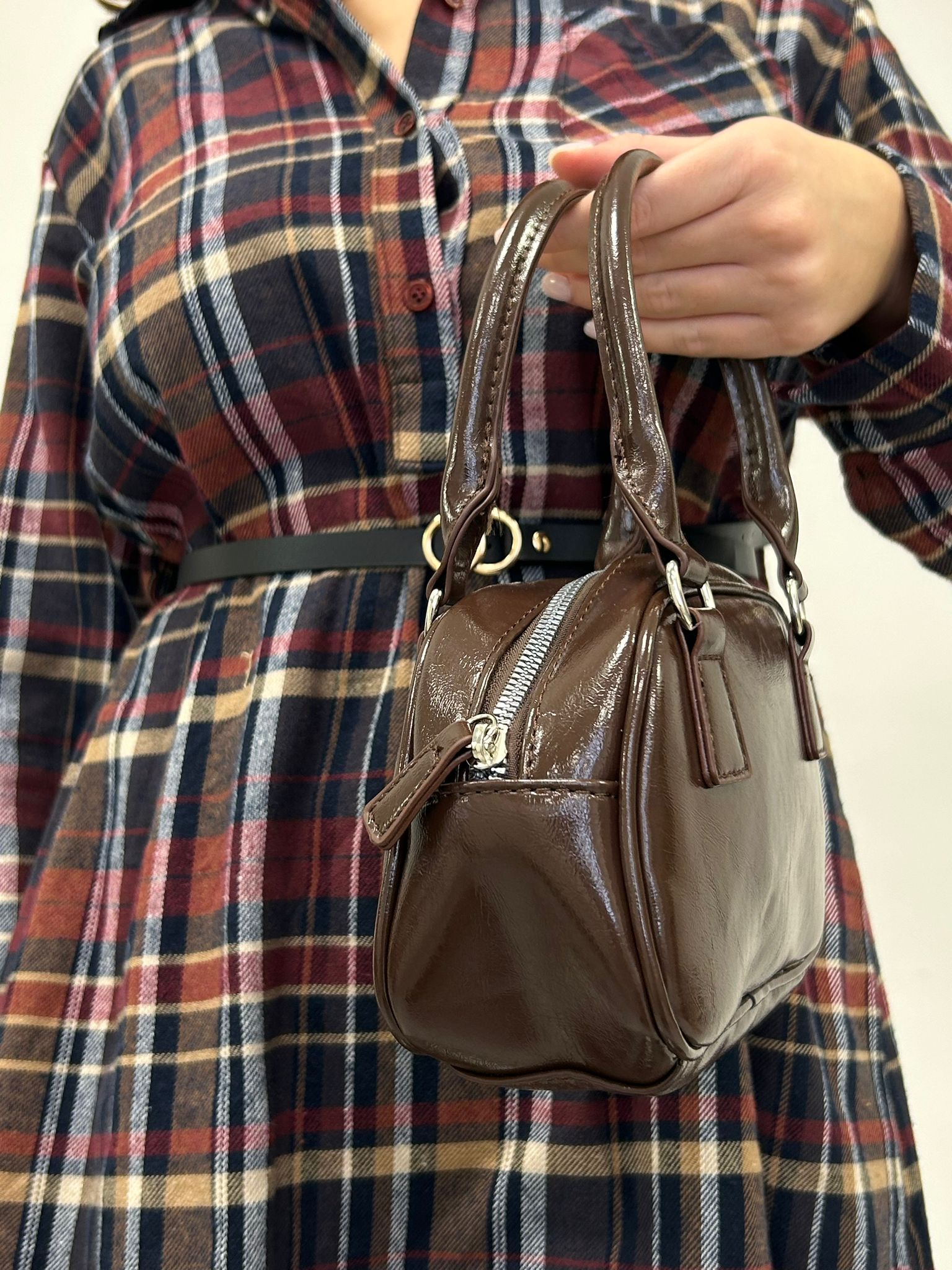 Sac Taormina - Marron