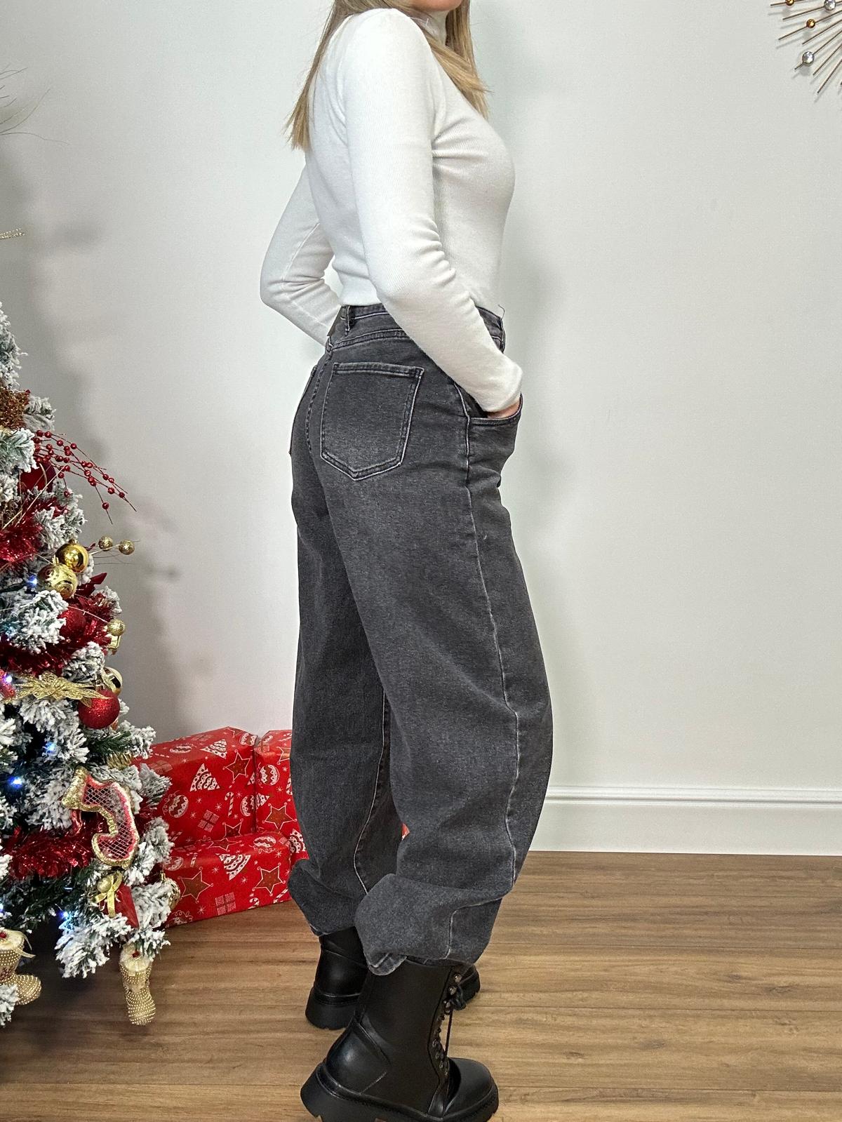 Jeans Skater 8410 - Nero