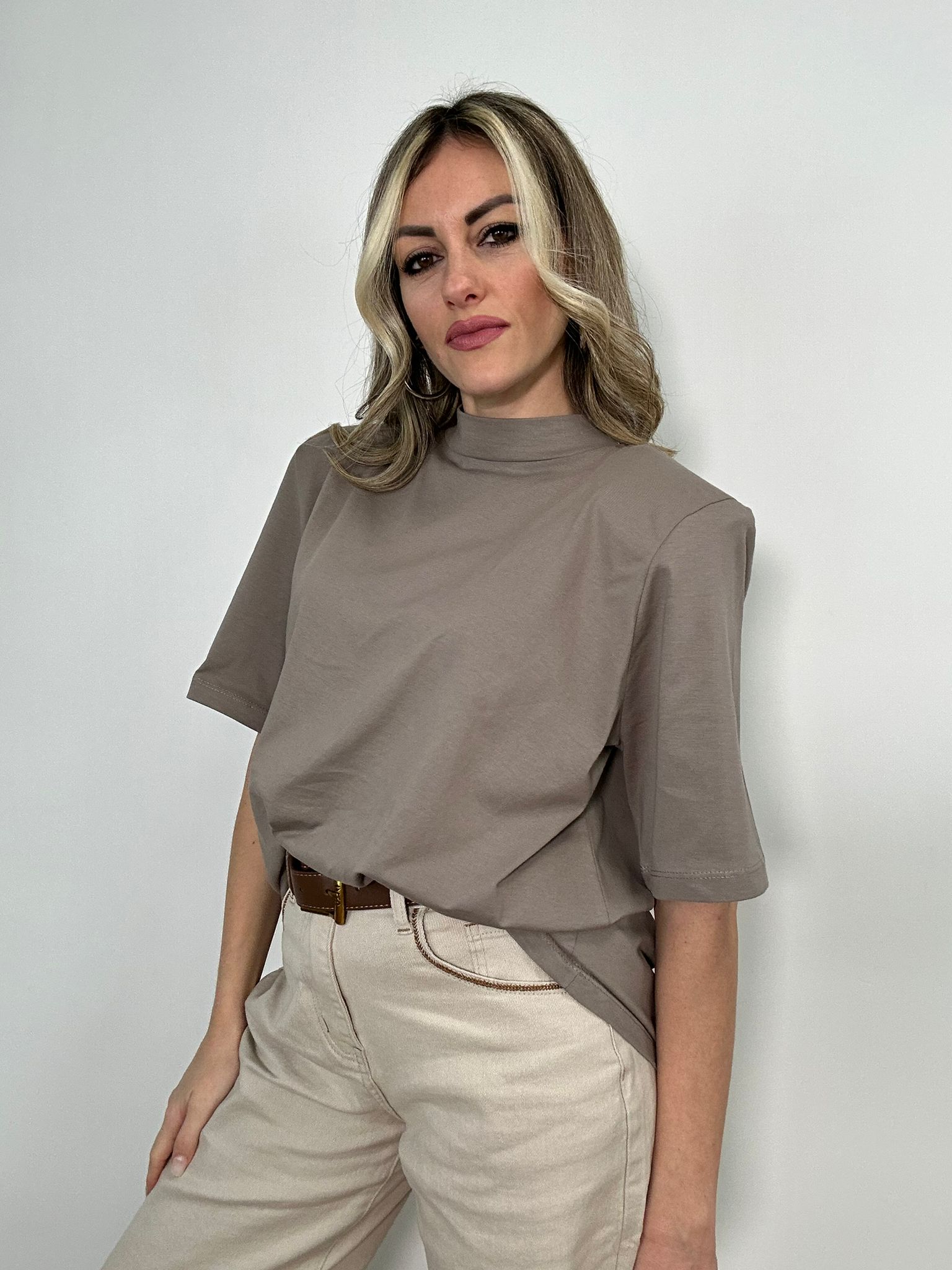 T-shirt 3235 - Fango