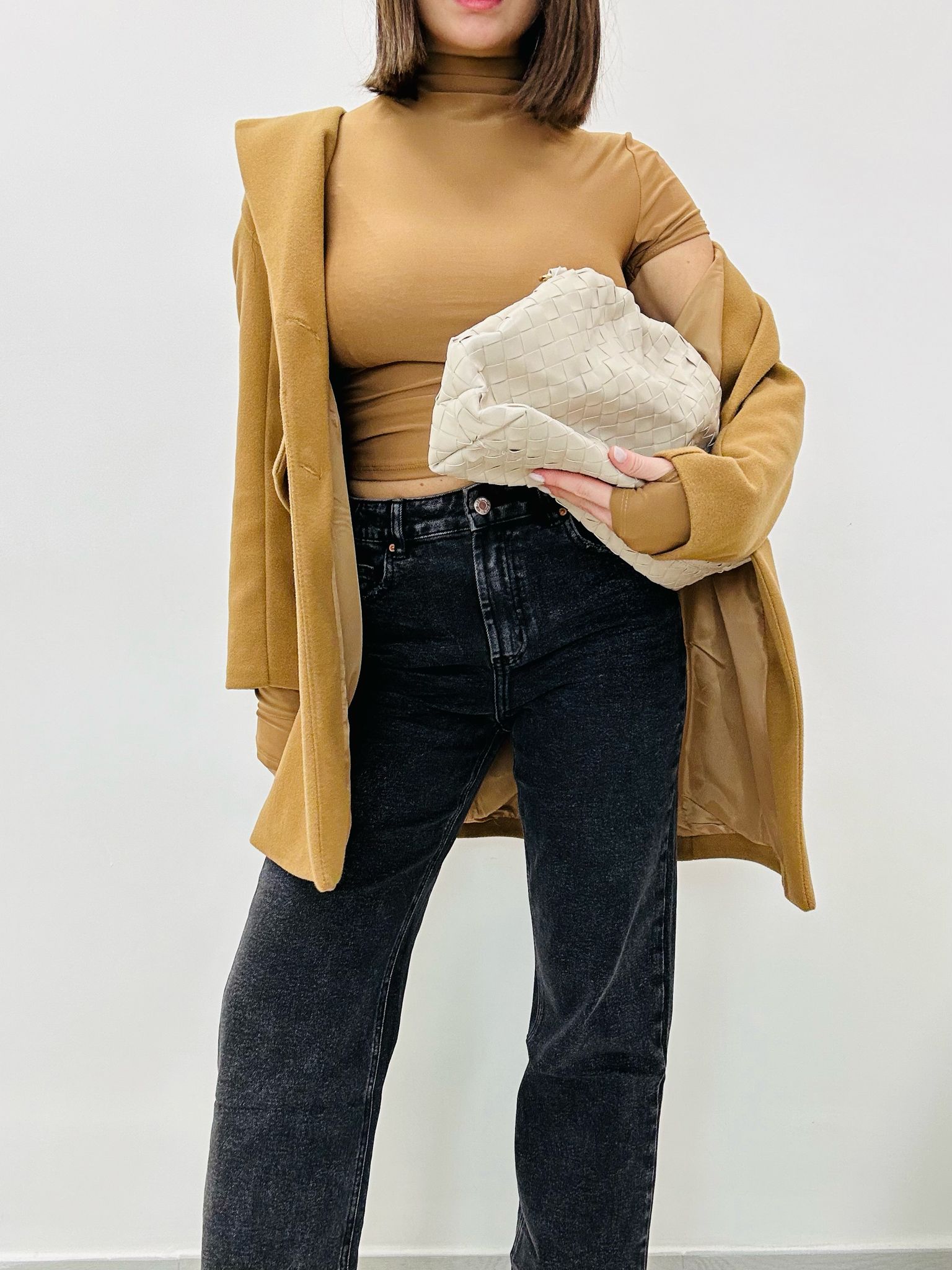 Pull Samia - Beige - FR4257