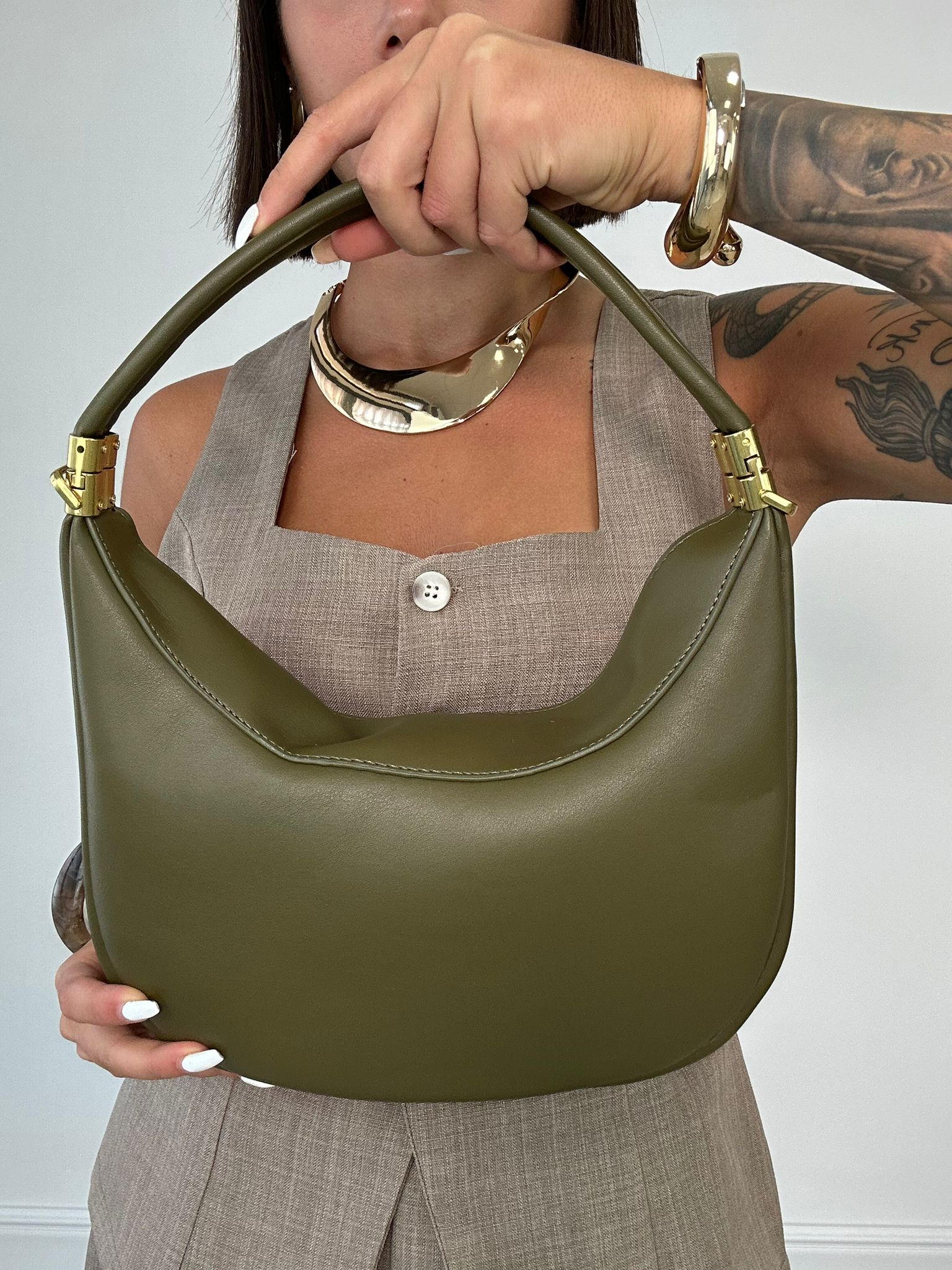 Borsa Lisa - Verde