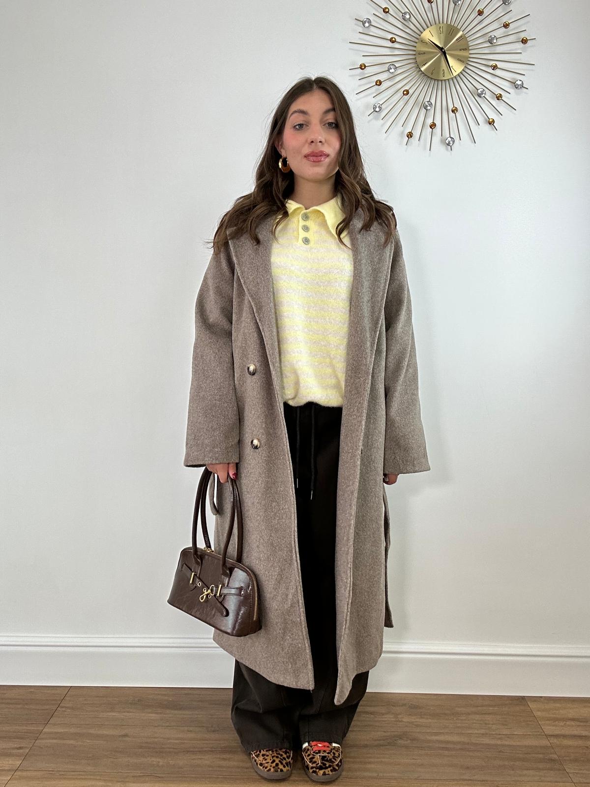 Maglioncino 33896 - Giallo