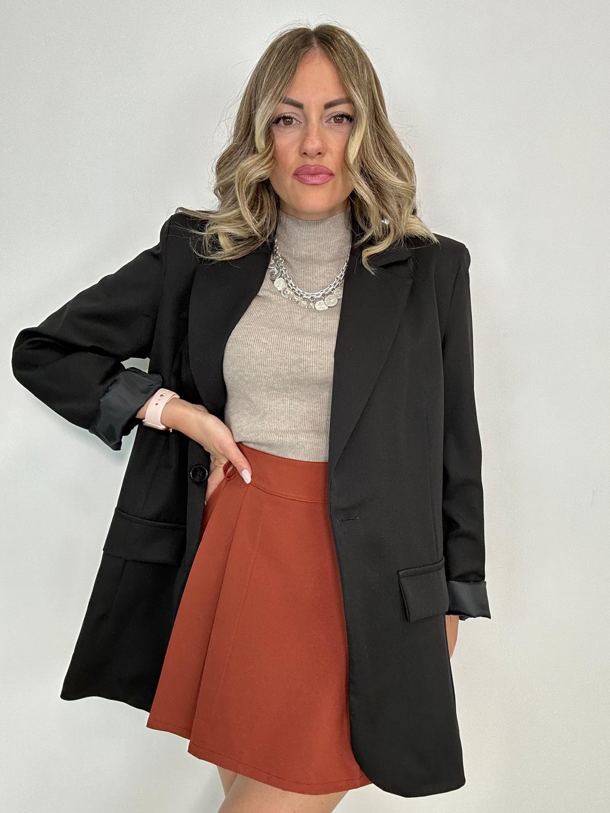Blazer M11035 - Nero