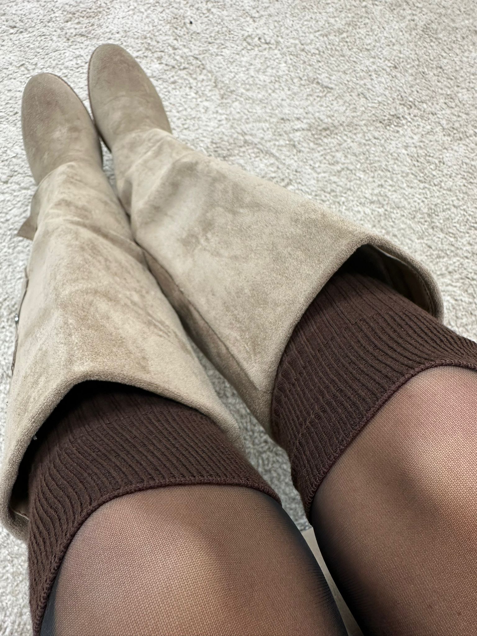 Chaussettes longues - Diverses couleurs