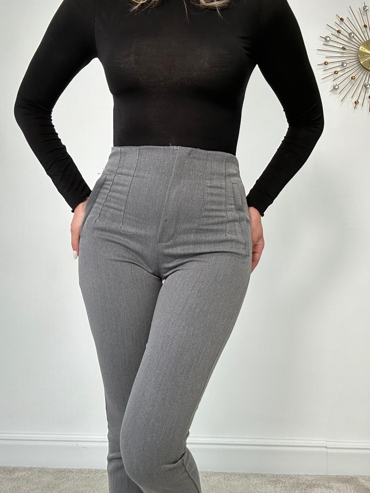Pantalone NF8870 - Grigio