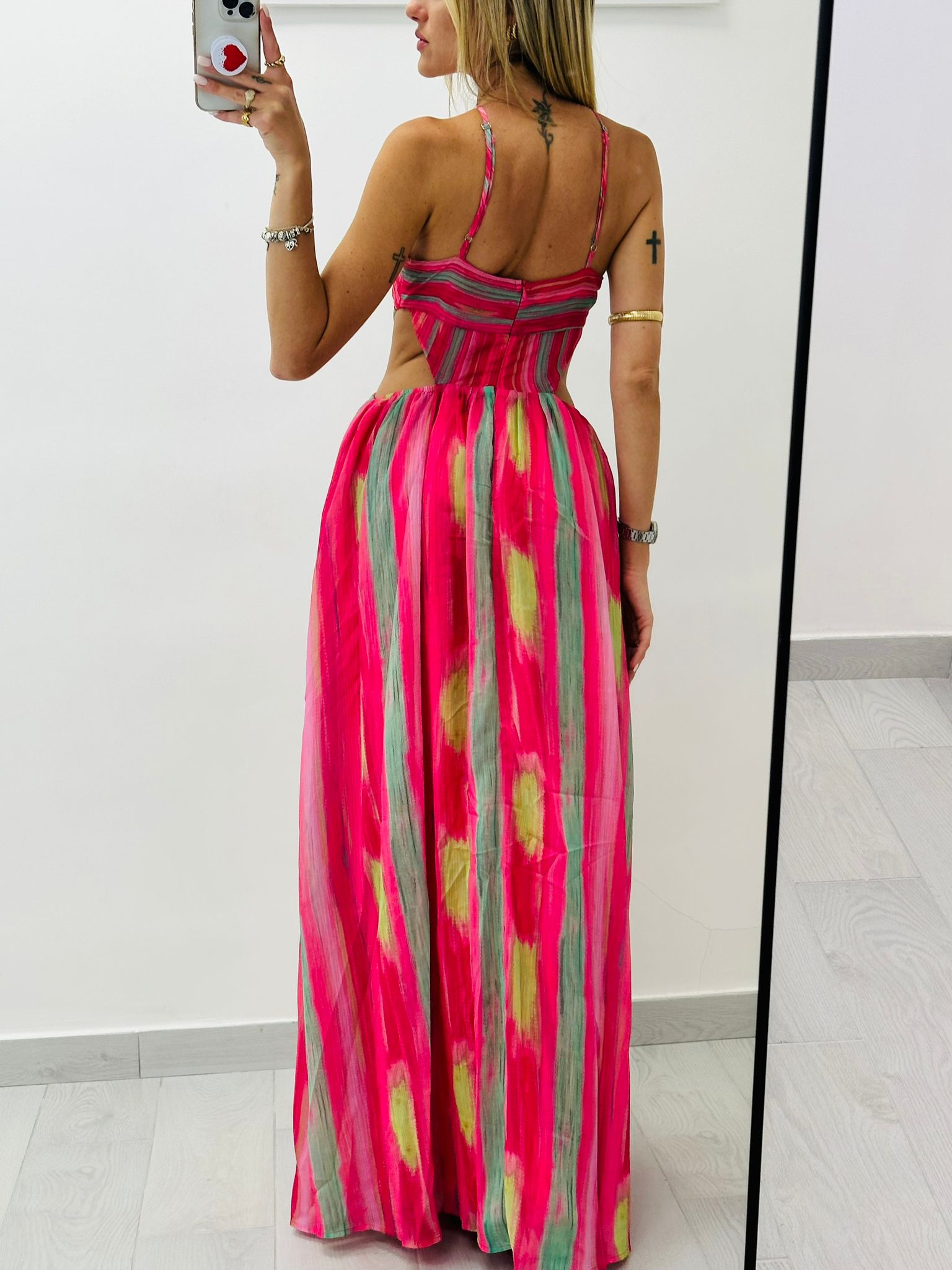 Abito Barbie - FR3370