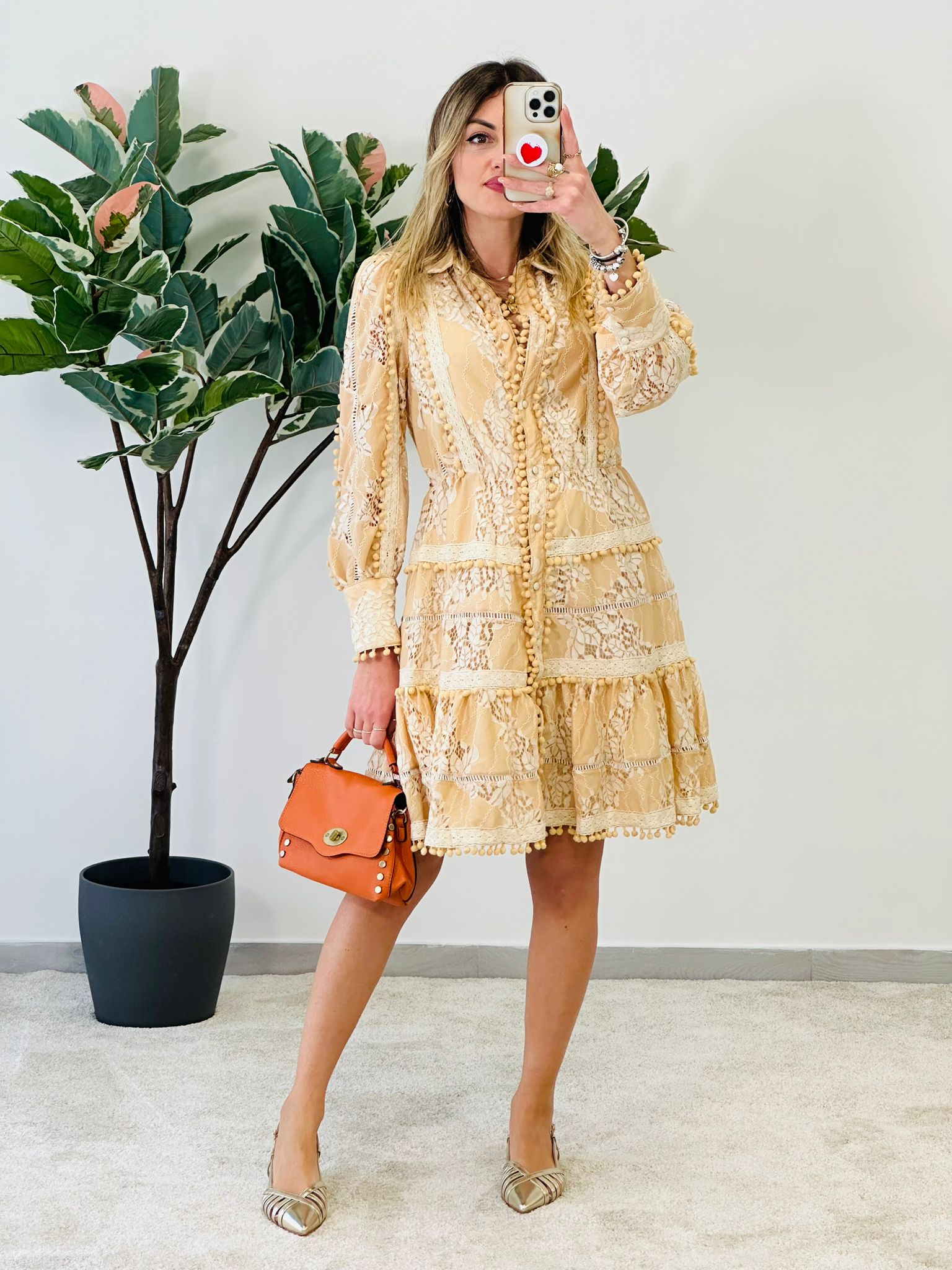 Robe Mademoiselle