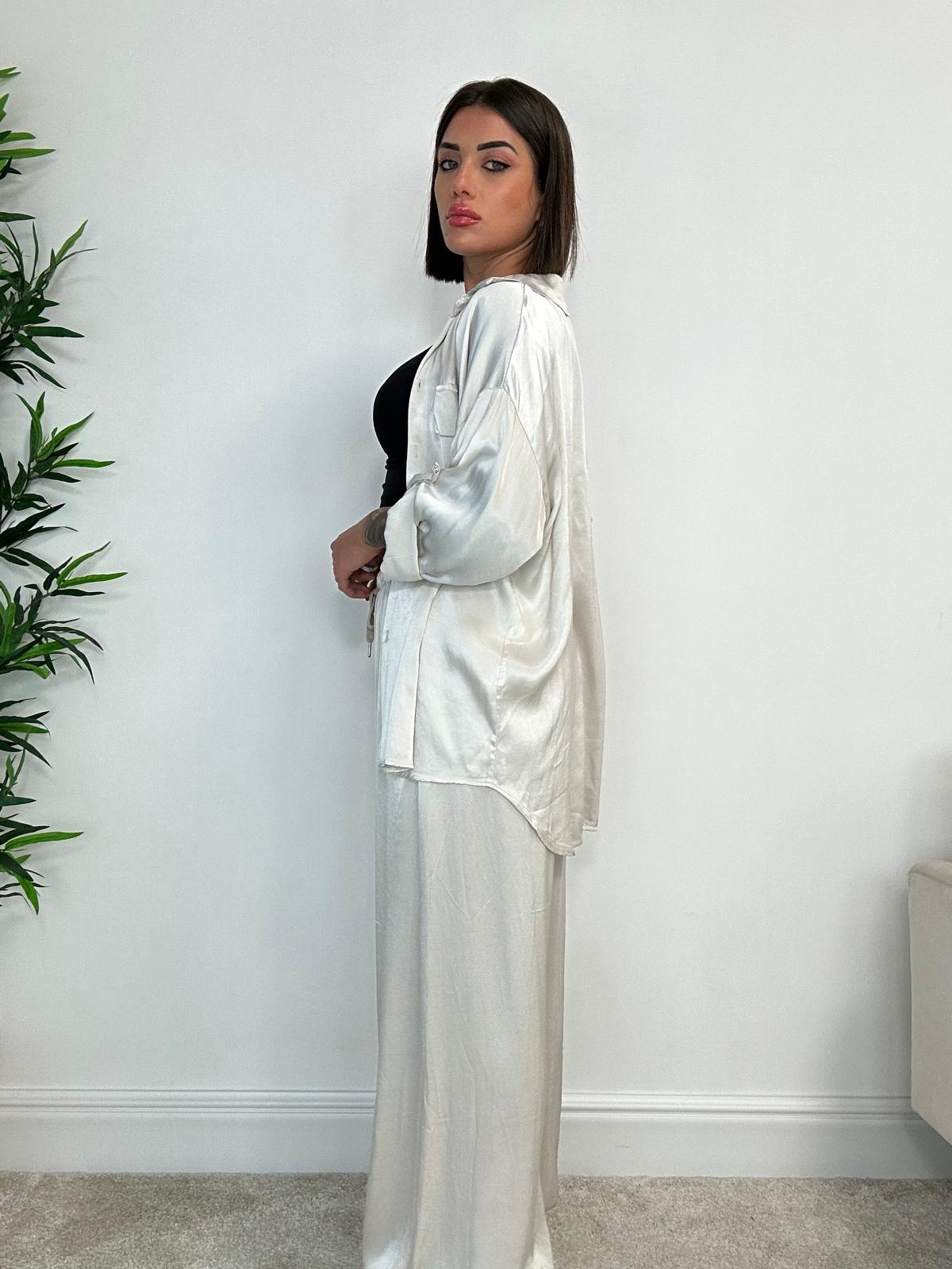 Chemise Minori - Glace