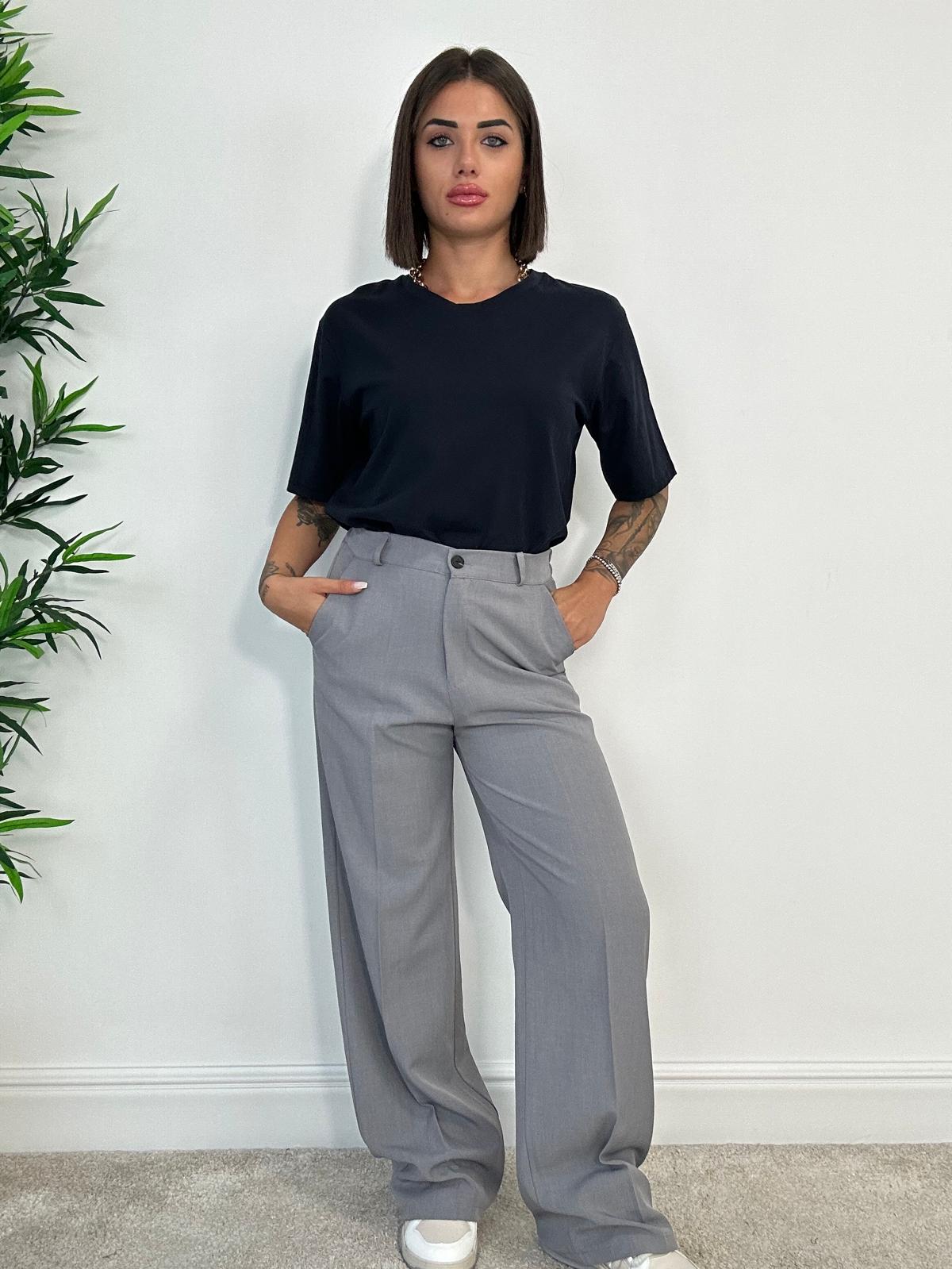 Tailleur M11088 (Blazer + Pantalone) Grigio