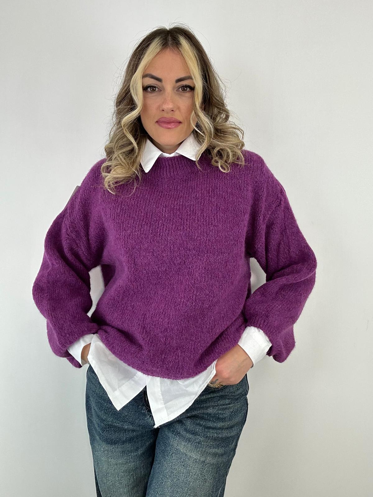 Maglione 2412 - Magento