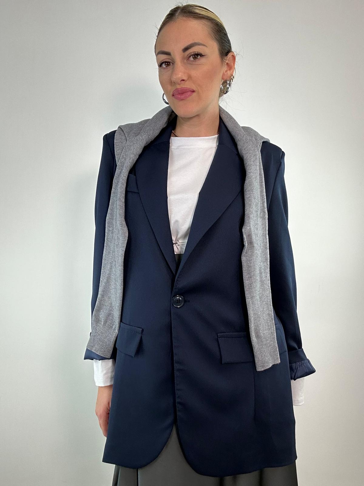 Blazer M11035 - Blu