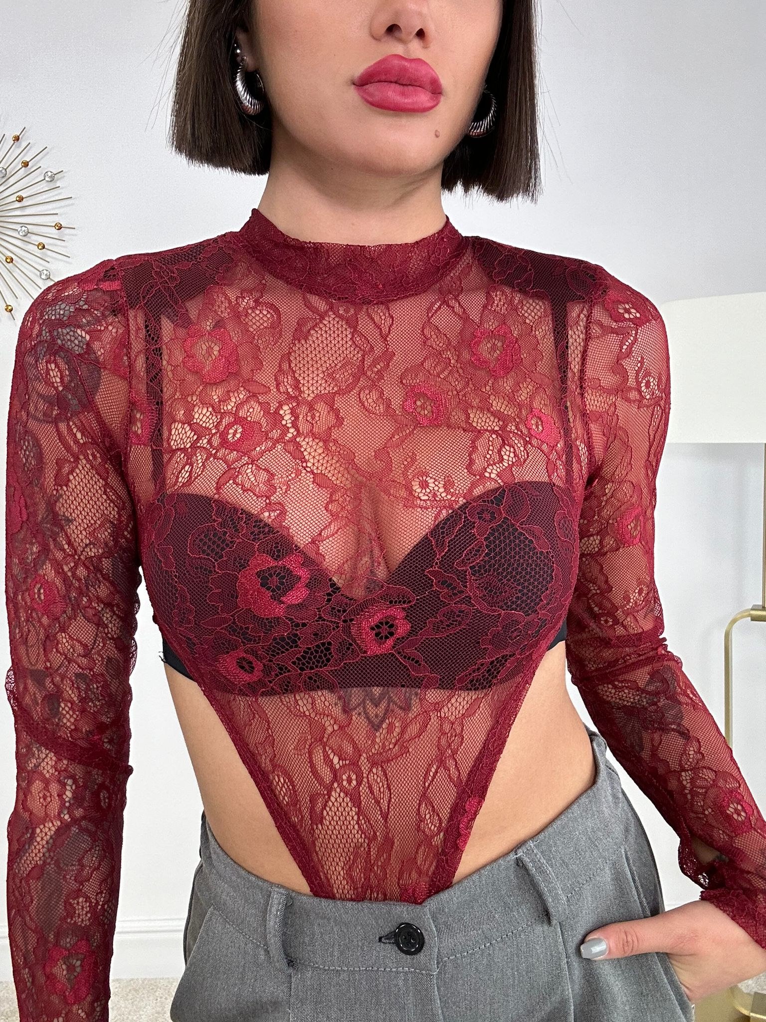 Body Vanessa - Bordeaux